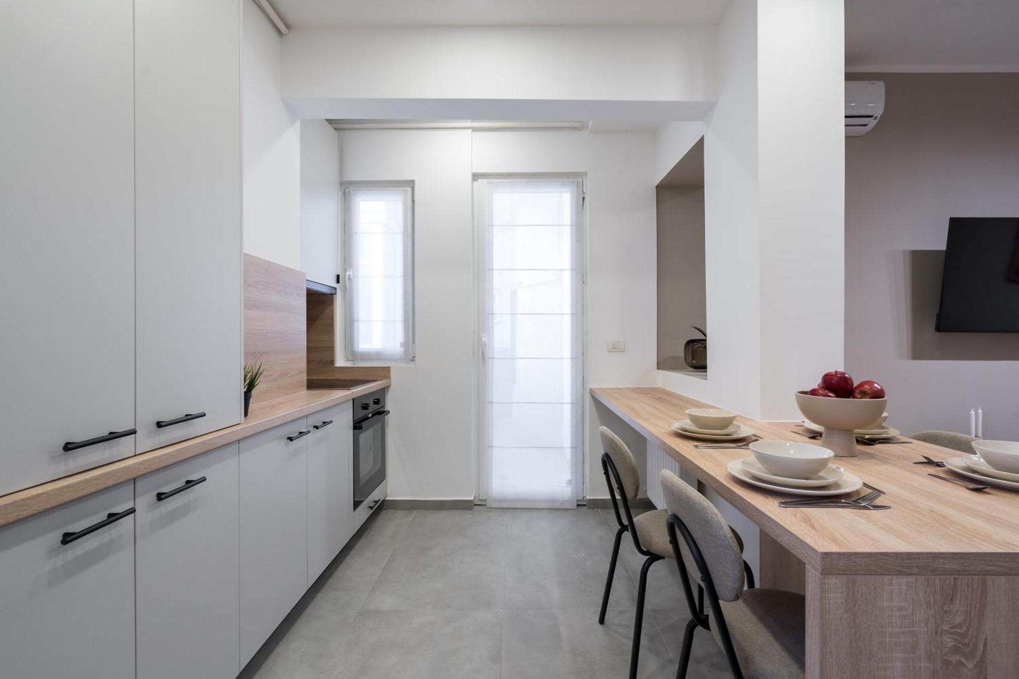 Cismigui Park 2 Bedrooms 16 Apartment