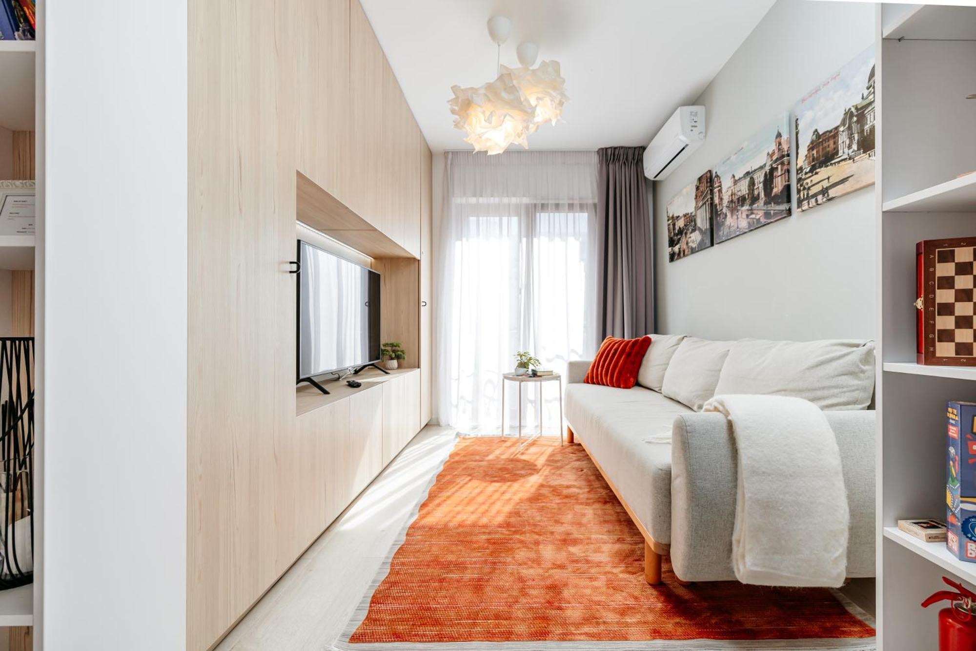 Apartamento Elma 1 - Piata Romana *