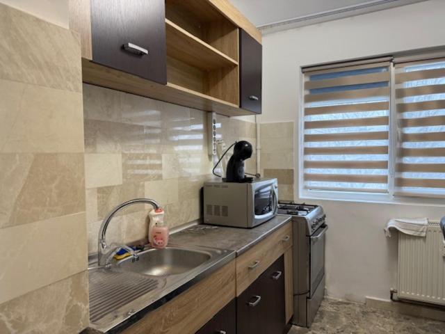 Sweet Dristor Park Apartment