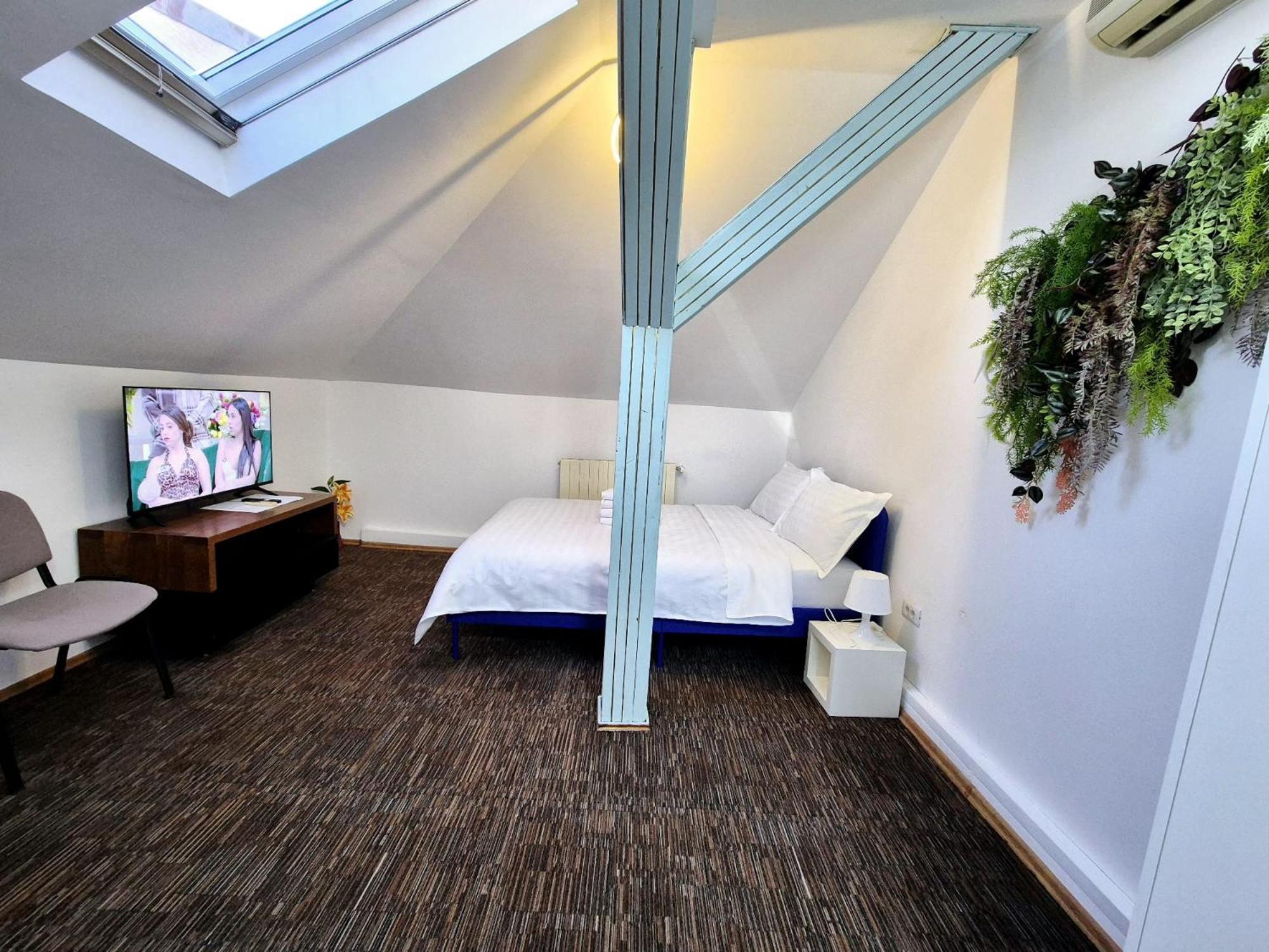 Apartment Boutique Old 5 *