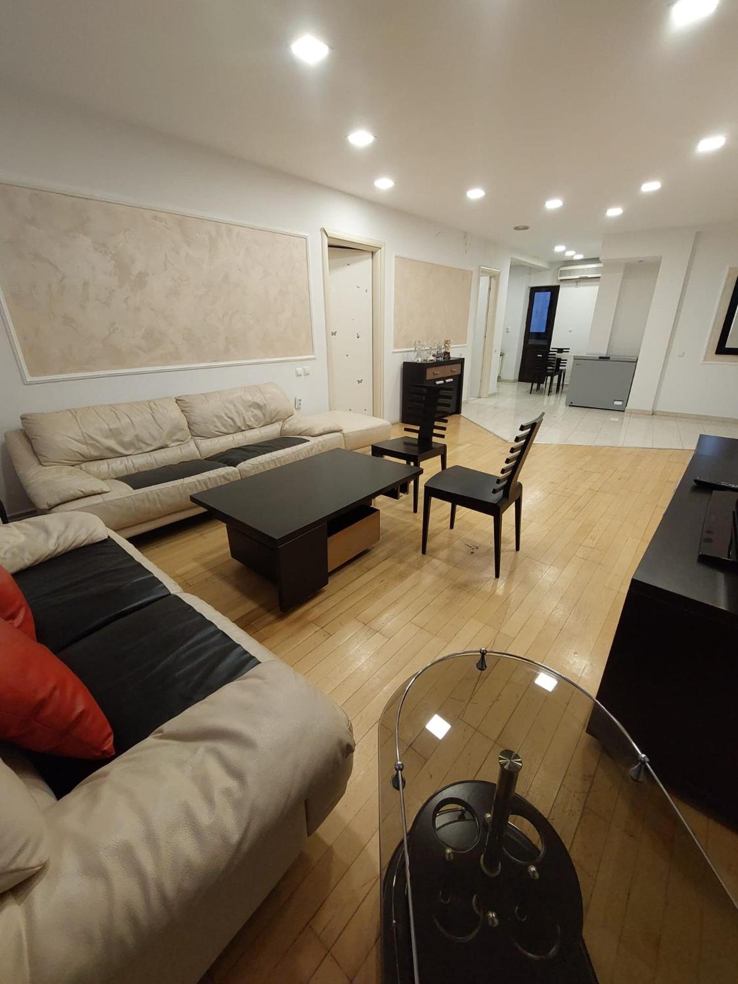 Penthouse Above The Center Bucharest