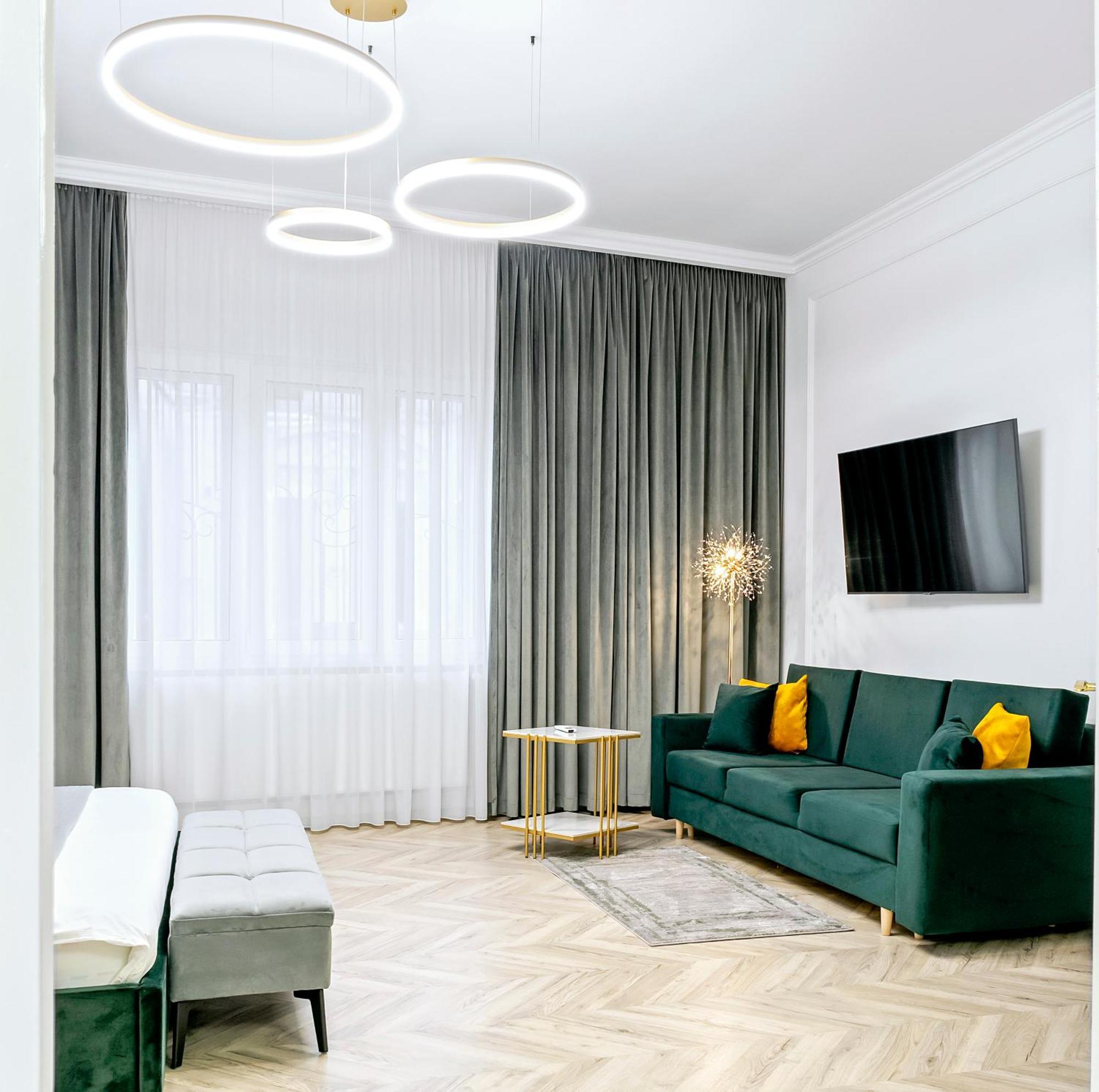 Apartament High Ceilings Garden - Optional Parking Bucureşti