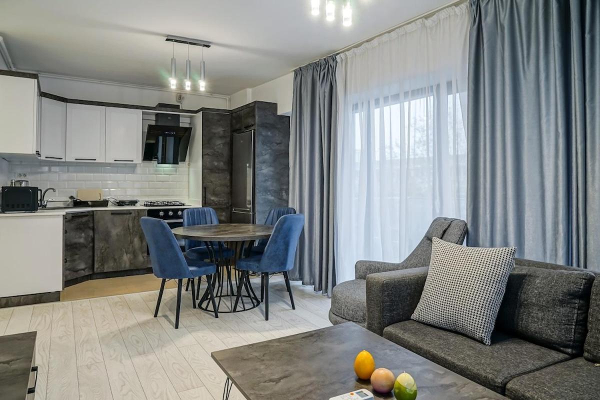 Charming Oasis Bucureşti
