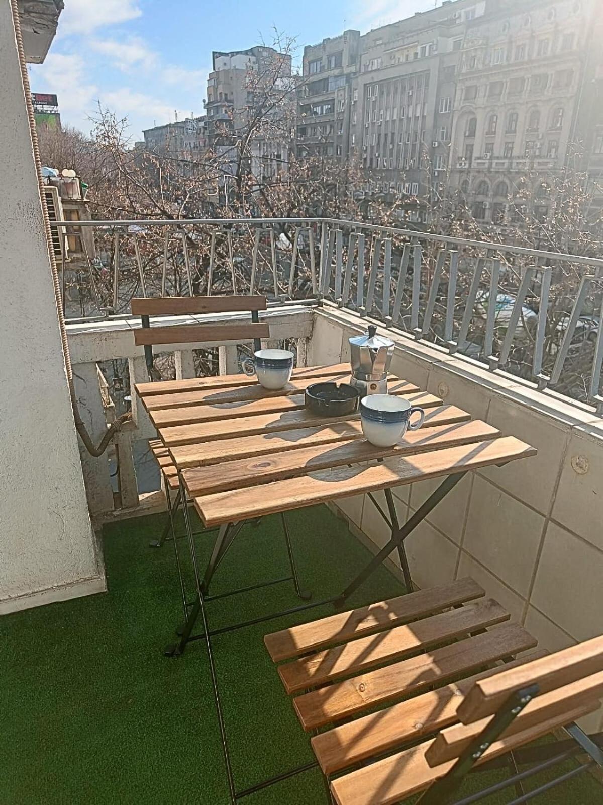 Metro Ultracentral Retreat Bucharest