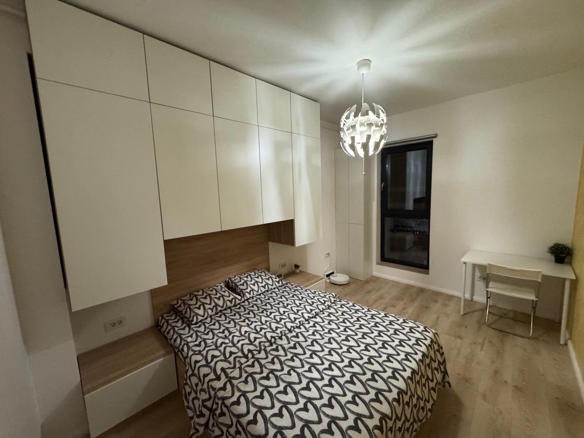 Apartment Passionate Whisper