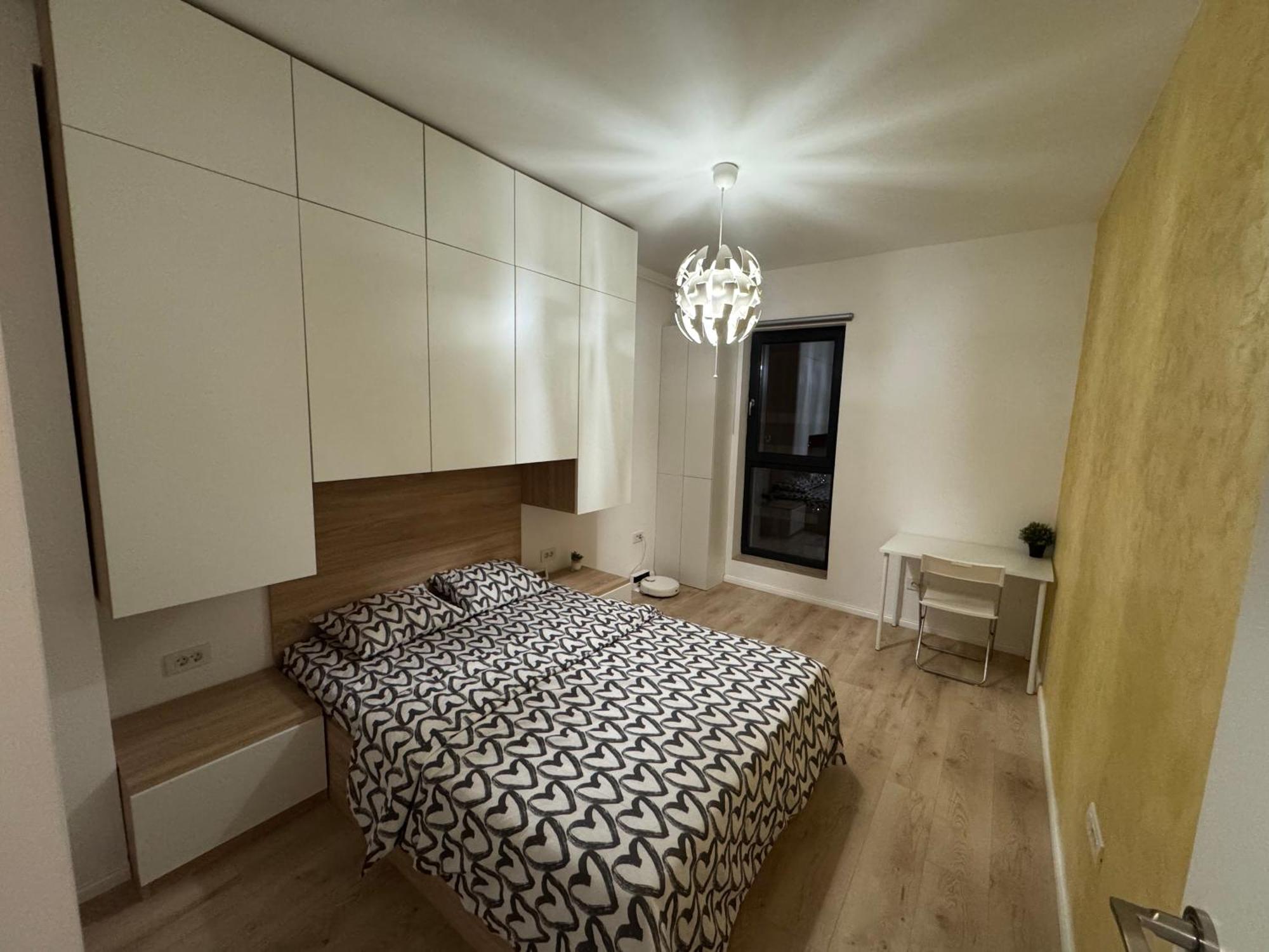 Passionate Whisper Apartment