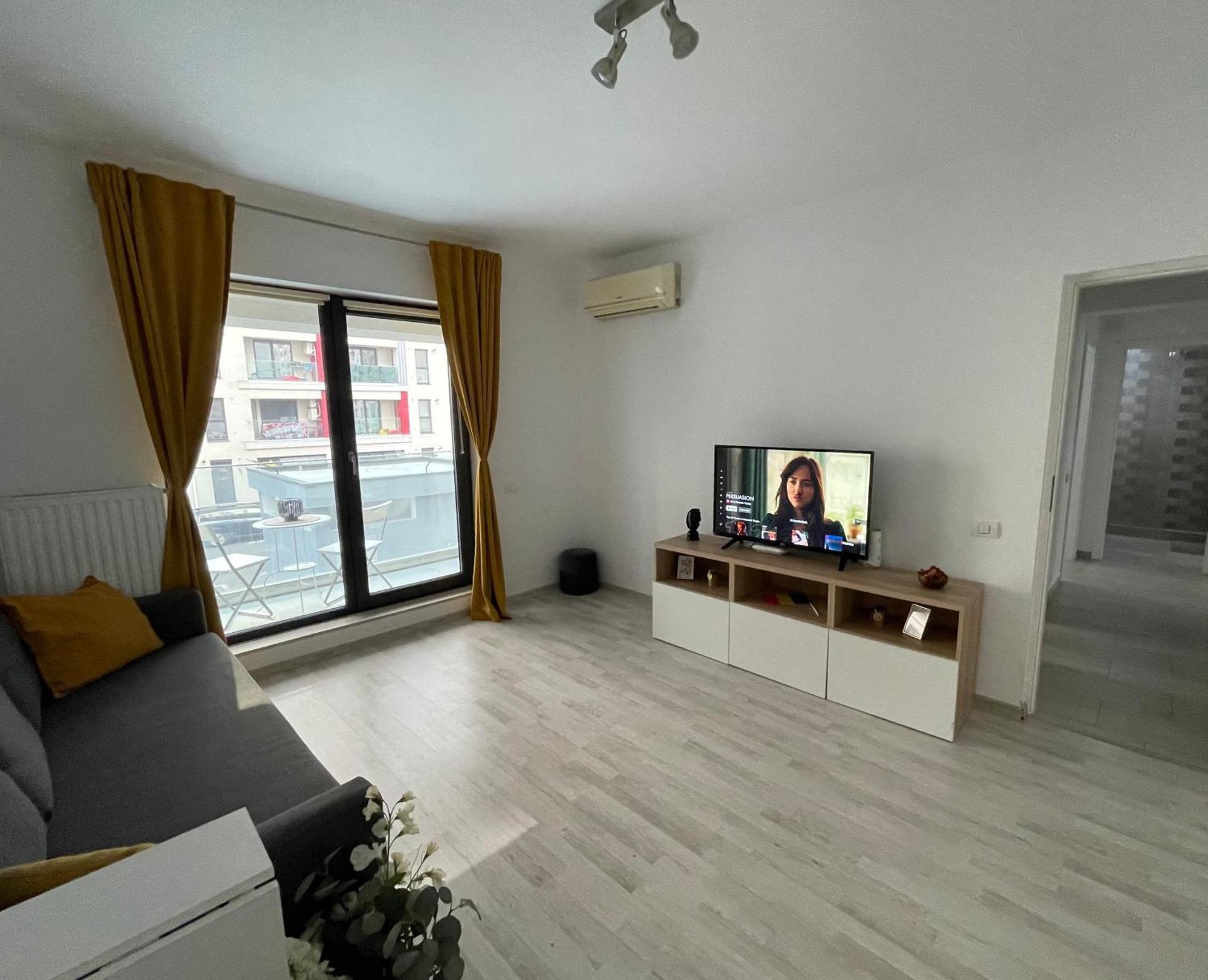 Passionate Whisper Apartment