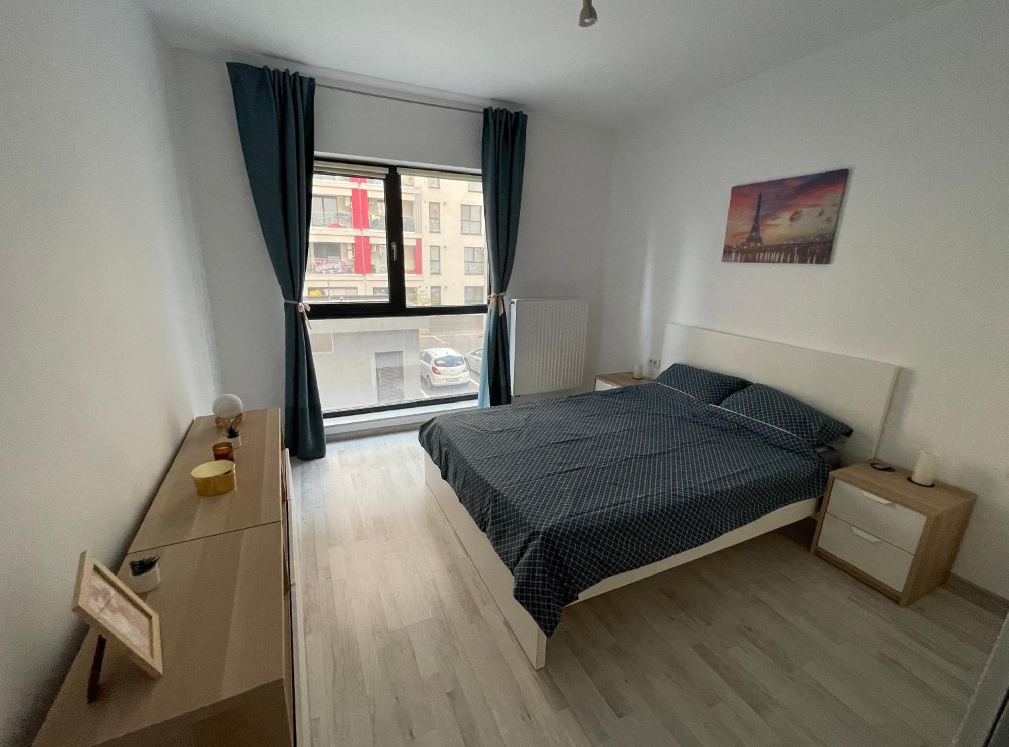 Apartment Passionate Whisper Bucharest