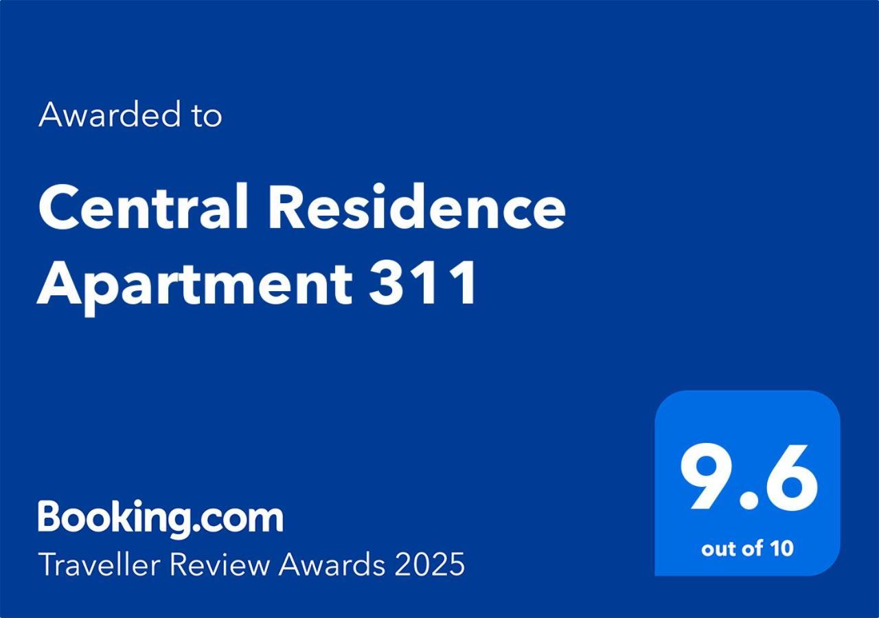 311 Apartment Bucharest