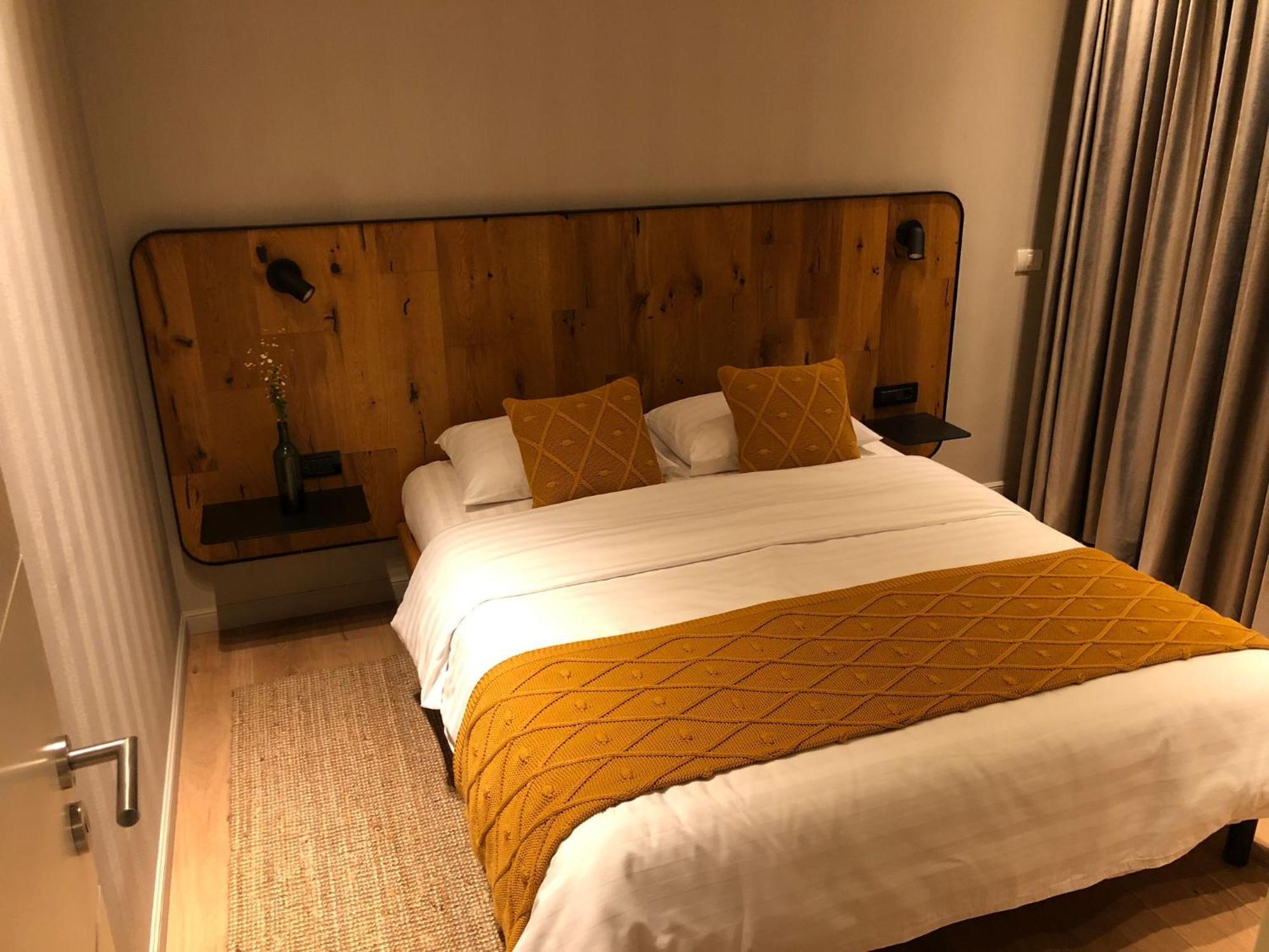G-luxury Aparthotel *