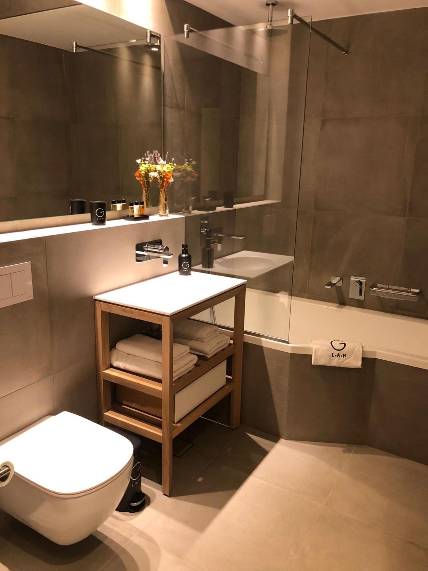 G-luxury Aparthotel Bucharest
