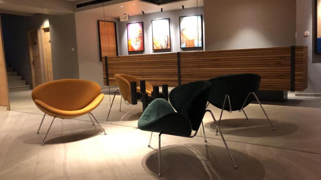 Aparthotel G-luxury Bucharest