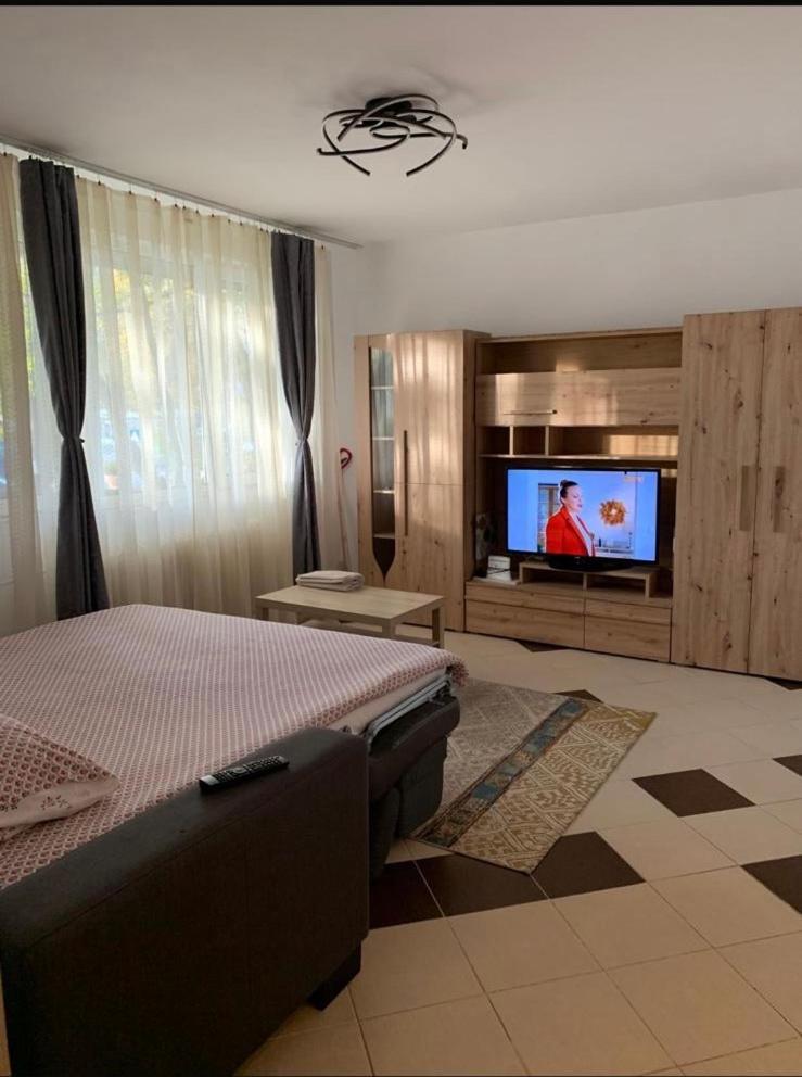 Brancoveanu's Cozy Corner Apartment *