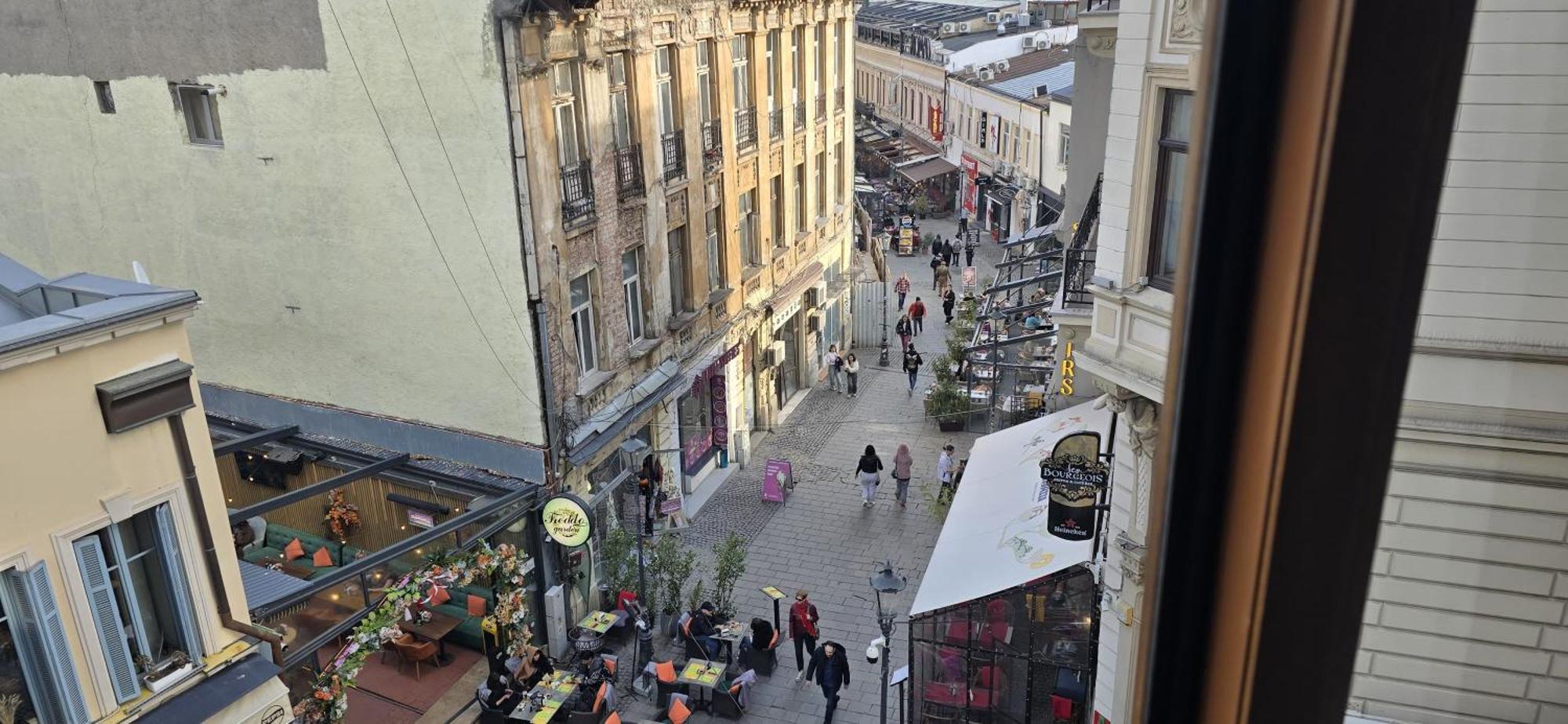 New Experience In Old Town 41 B * Bucharest