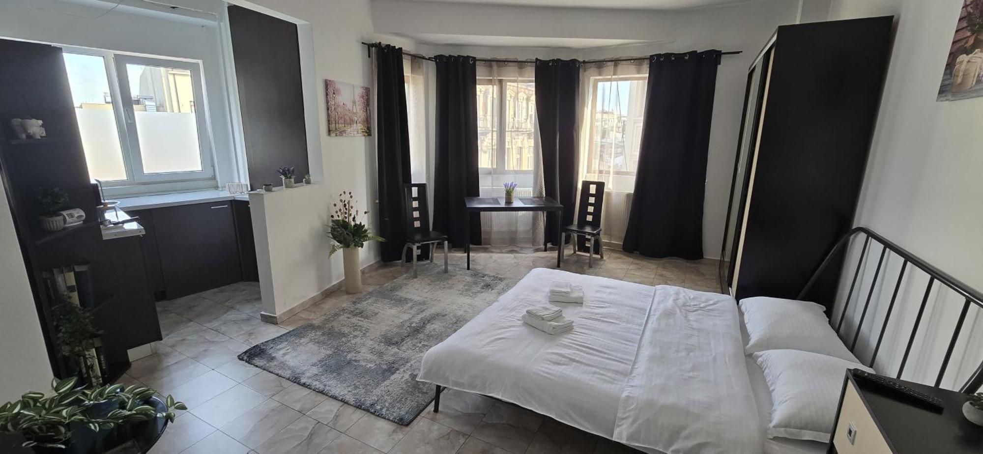 Apartment New Experience In Old Town 41 B Bucharest
