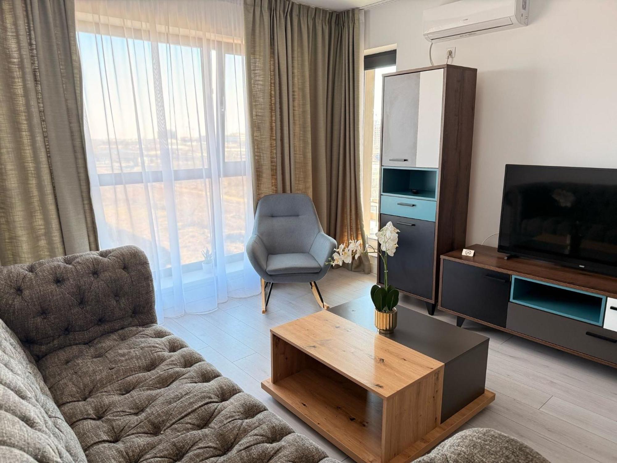 Onix Park Complex Elegant With Parking & Self Check In Apartamento
