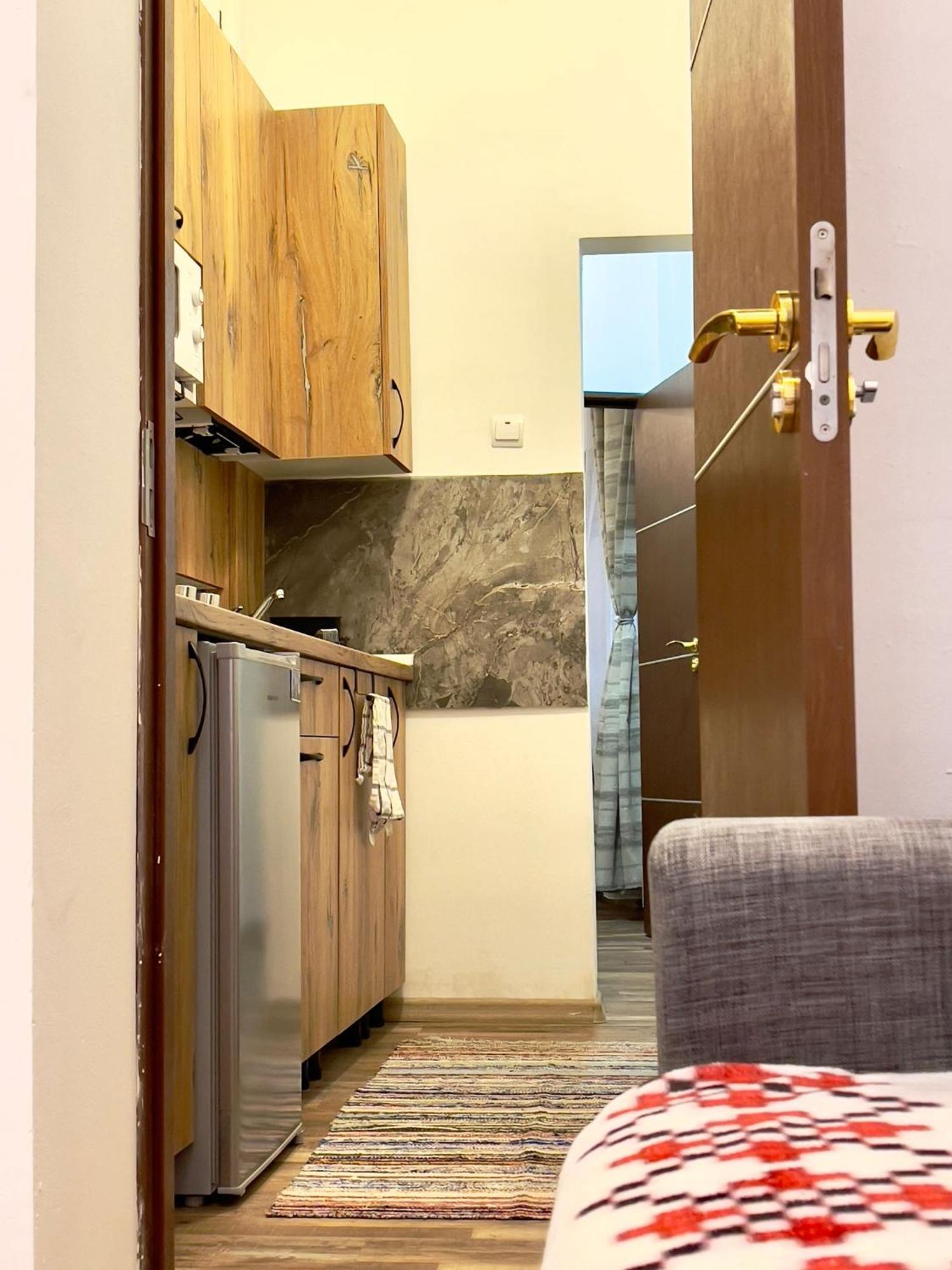 Apartment Romanian Spirit *