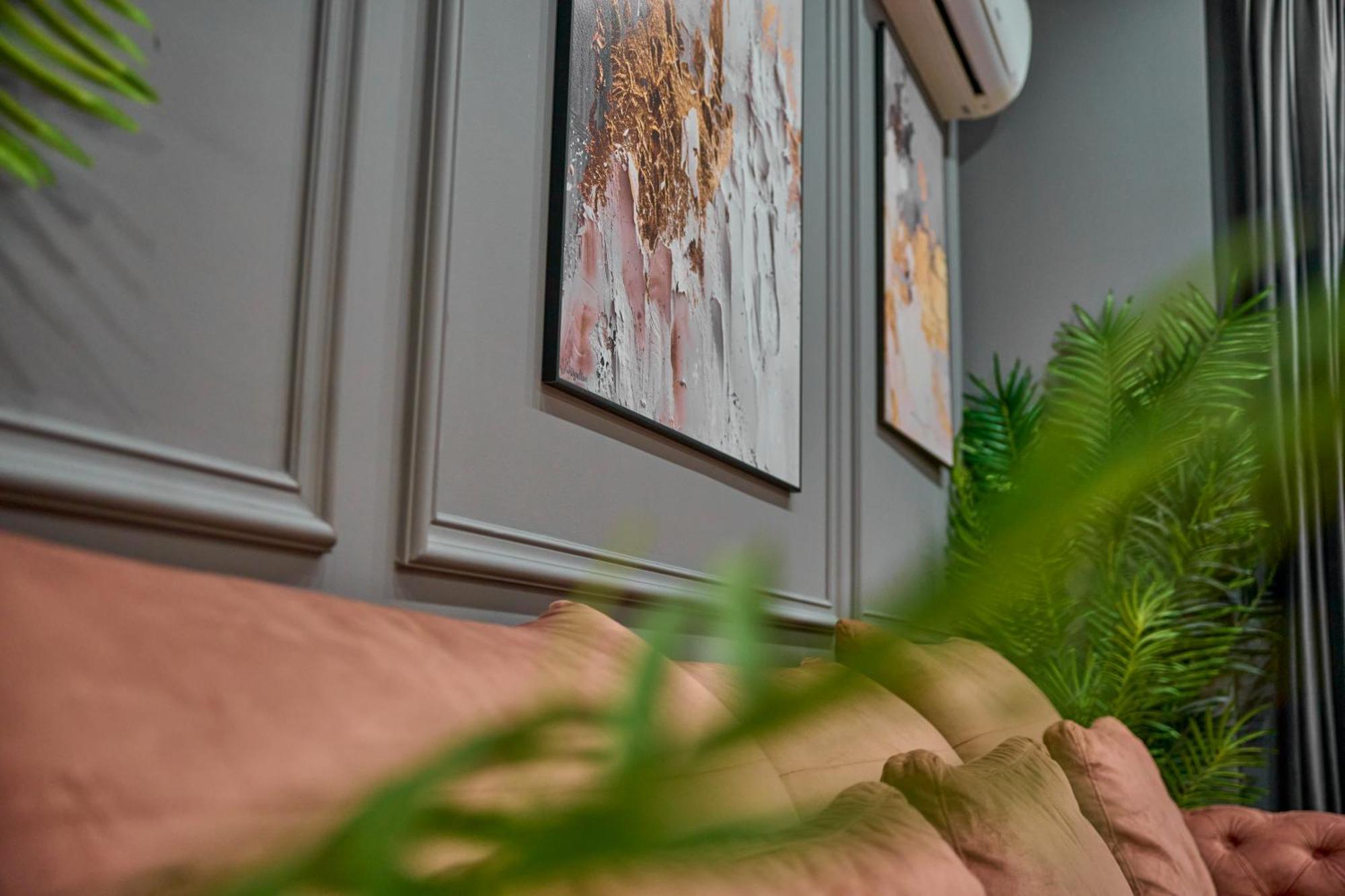 Cozy Glow Loft Bucureşti