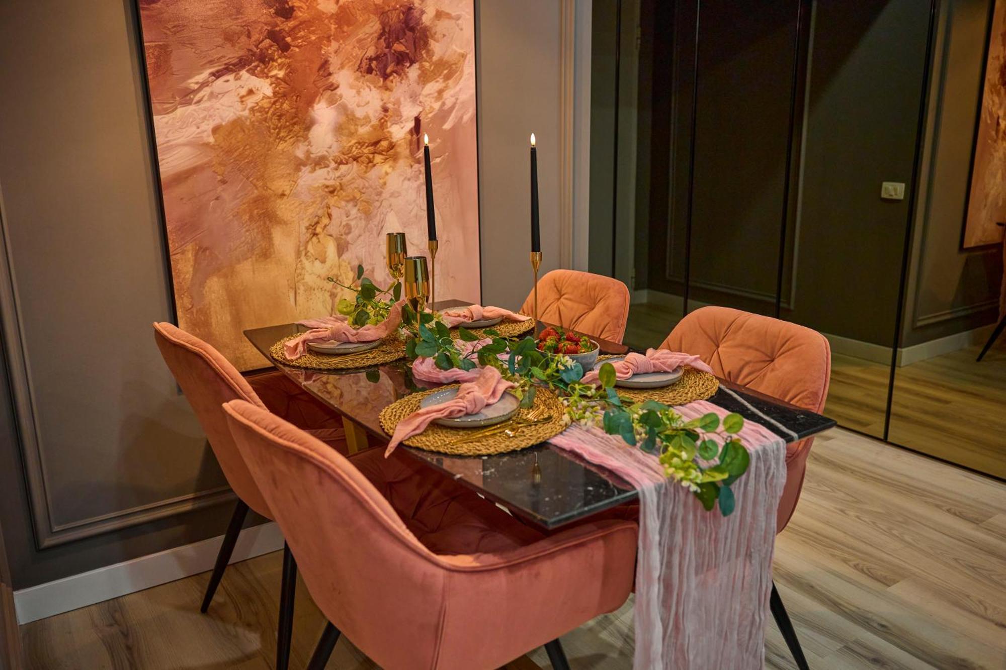 Cozy Glow Loft Bucureşti