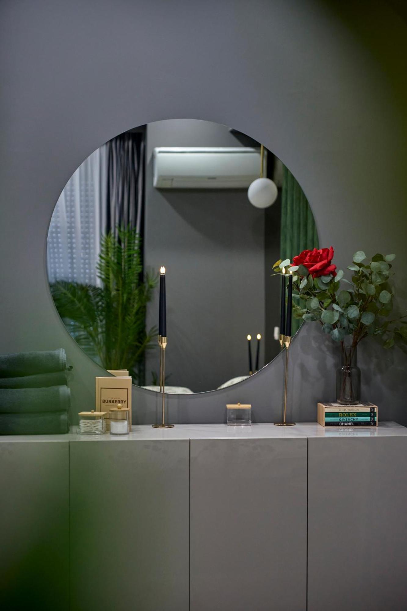 Cozy Glow Loft Apartament