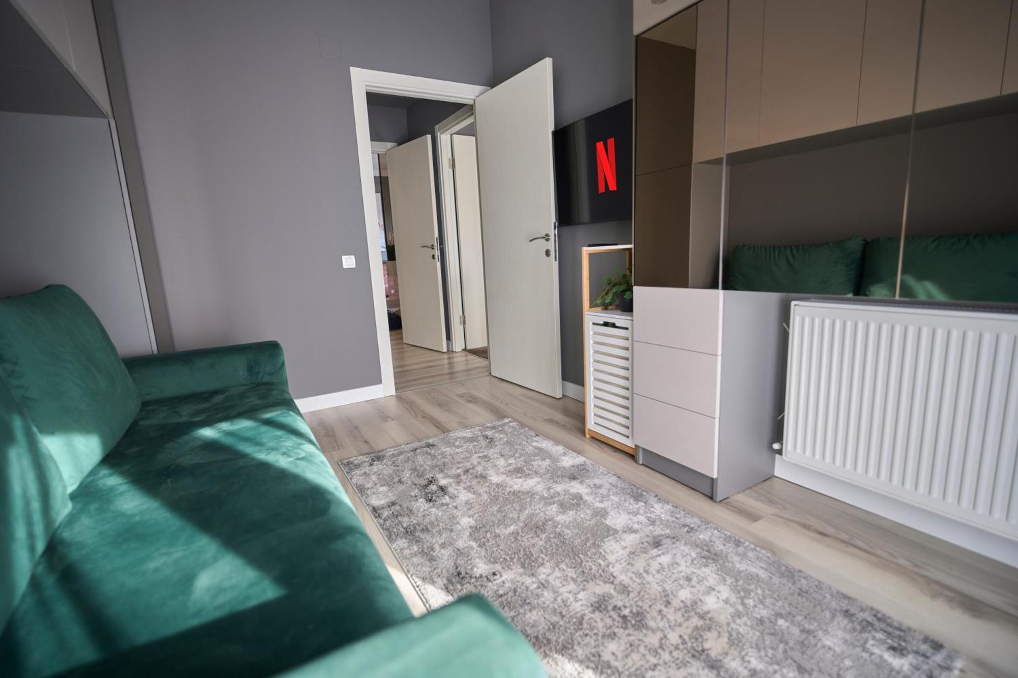 Apartament Cozy Glow Loft