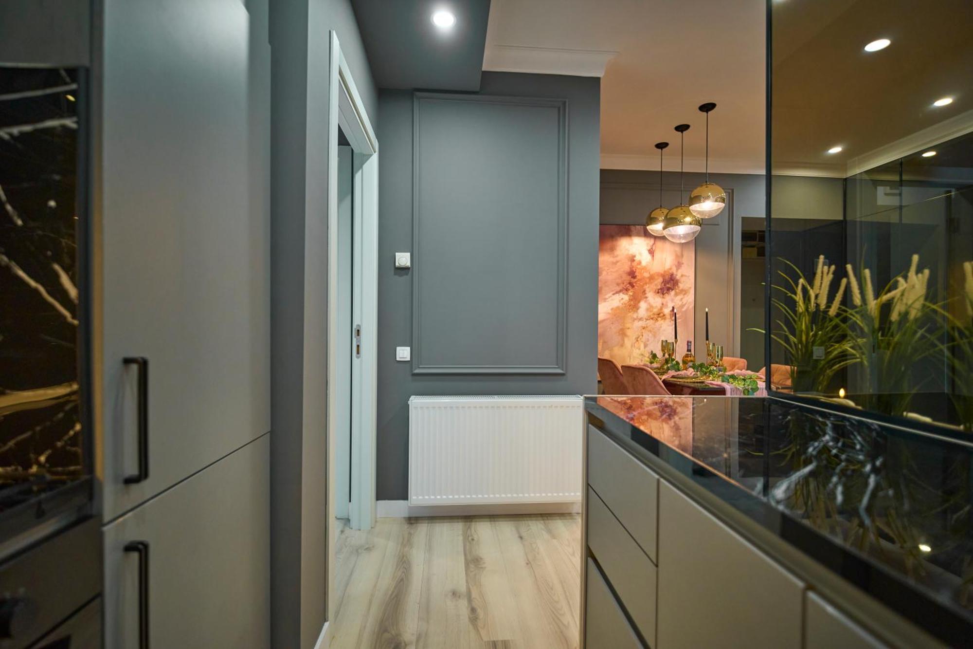 Cozy Glow Loft Apartament