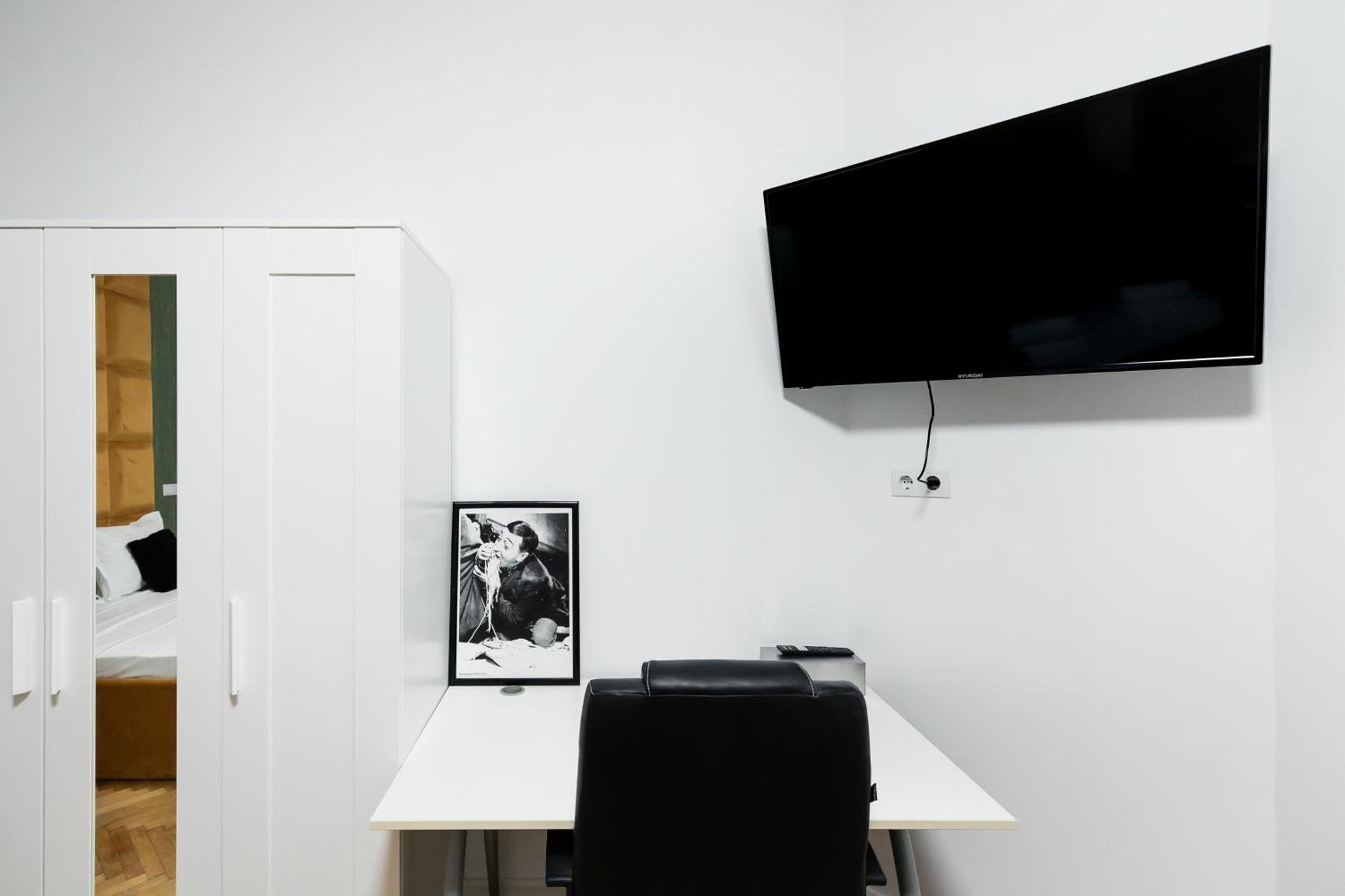 Aparthotel Bucharest Studios