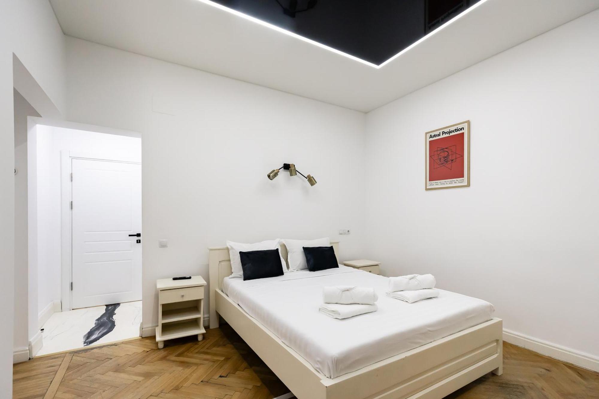 Aparthotel Bucharest Studios Bucharest