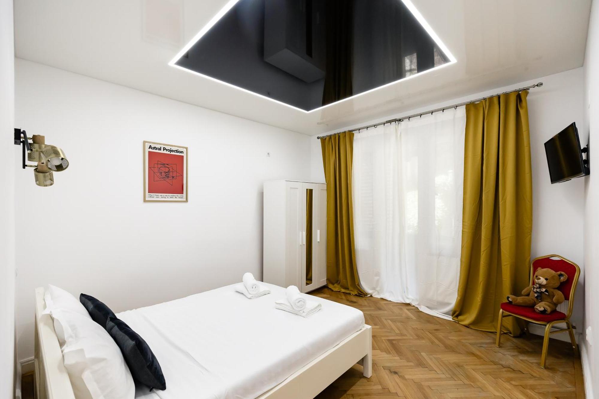 Aparthotel Bucharest Studios Bucharest