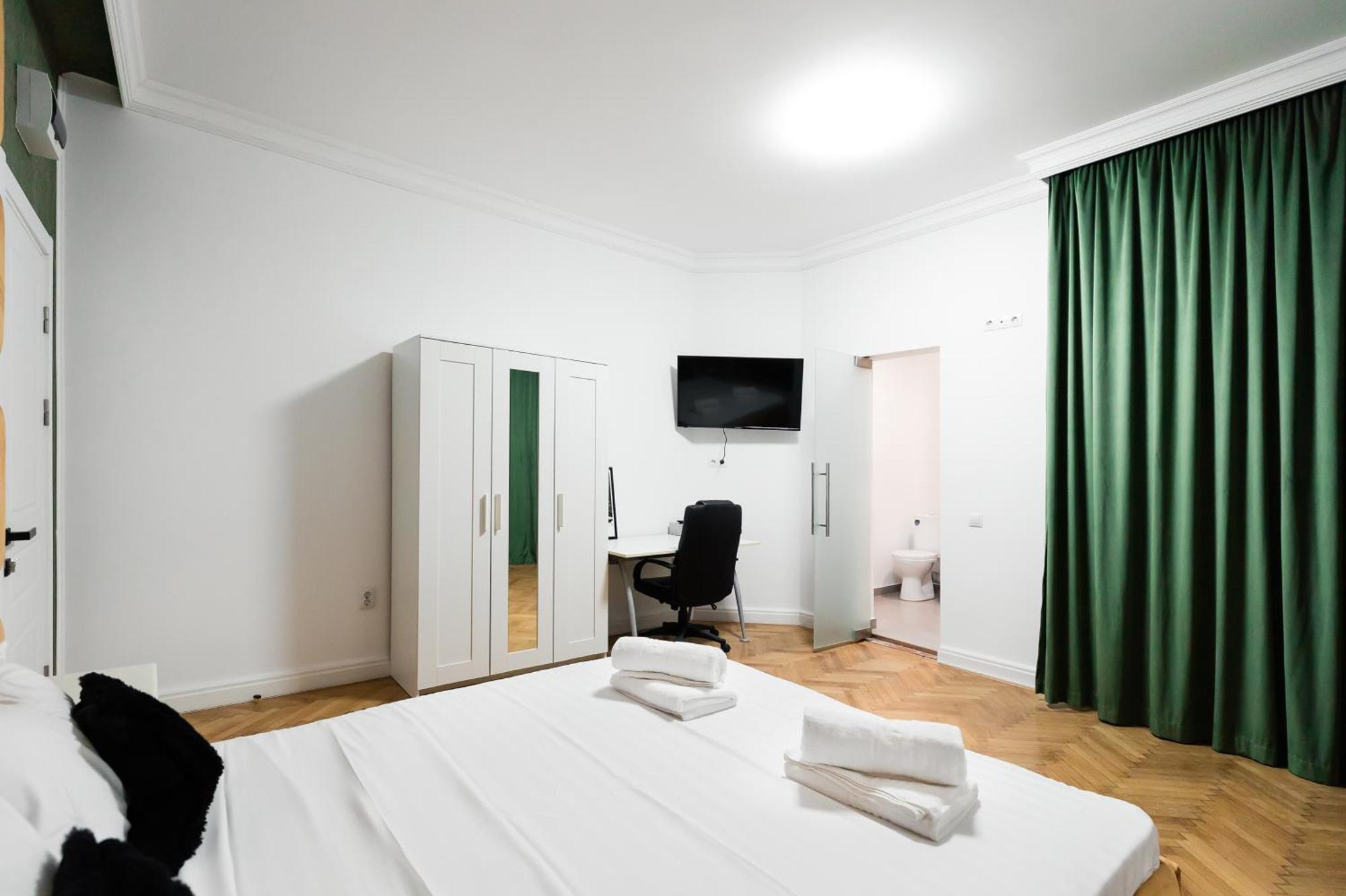 Aparthotel Bucharest Studios