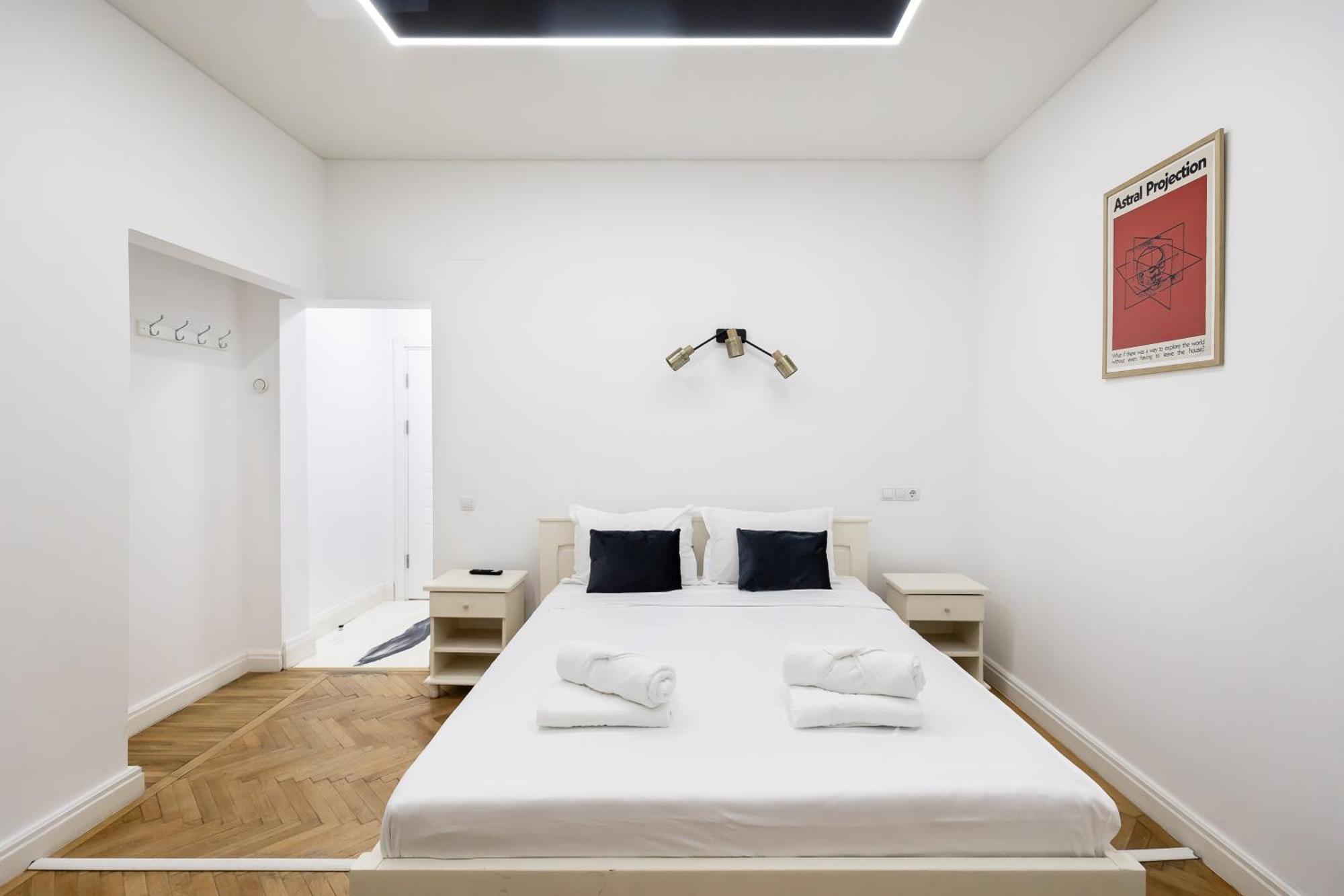 Bucharest Studios Aparthotel *