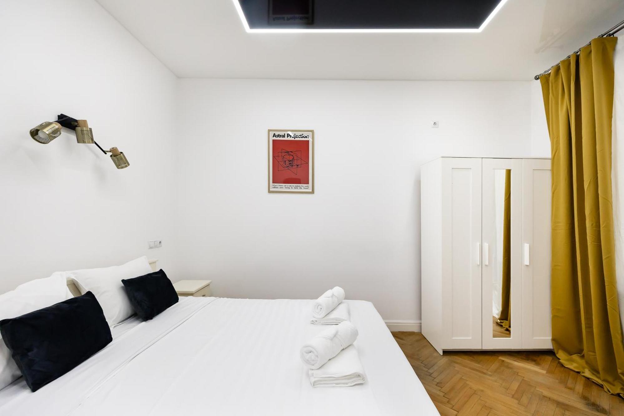 Aparthotel Bucharest Studios *