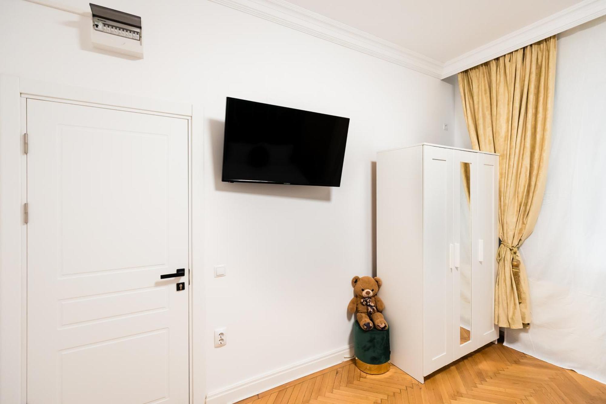 Aparthotel Bucharest Studios Bucharest