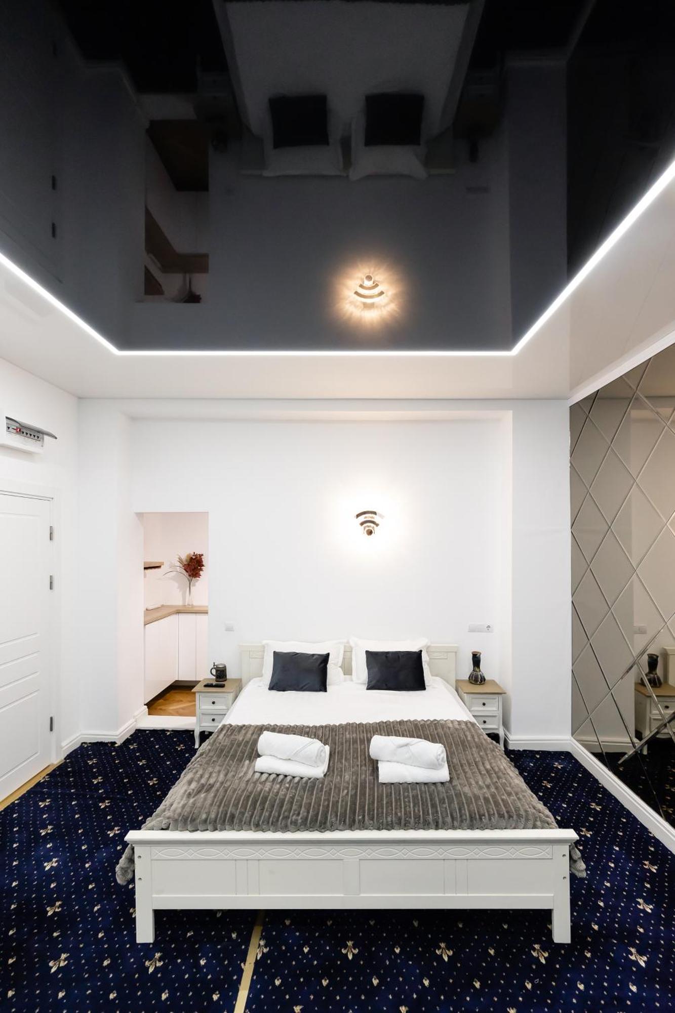 Aparthotel Bucharest Studios