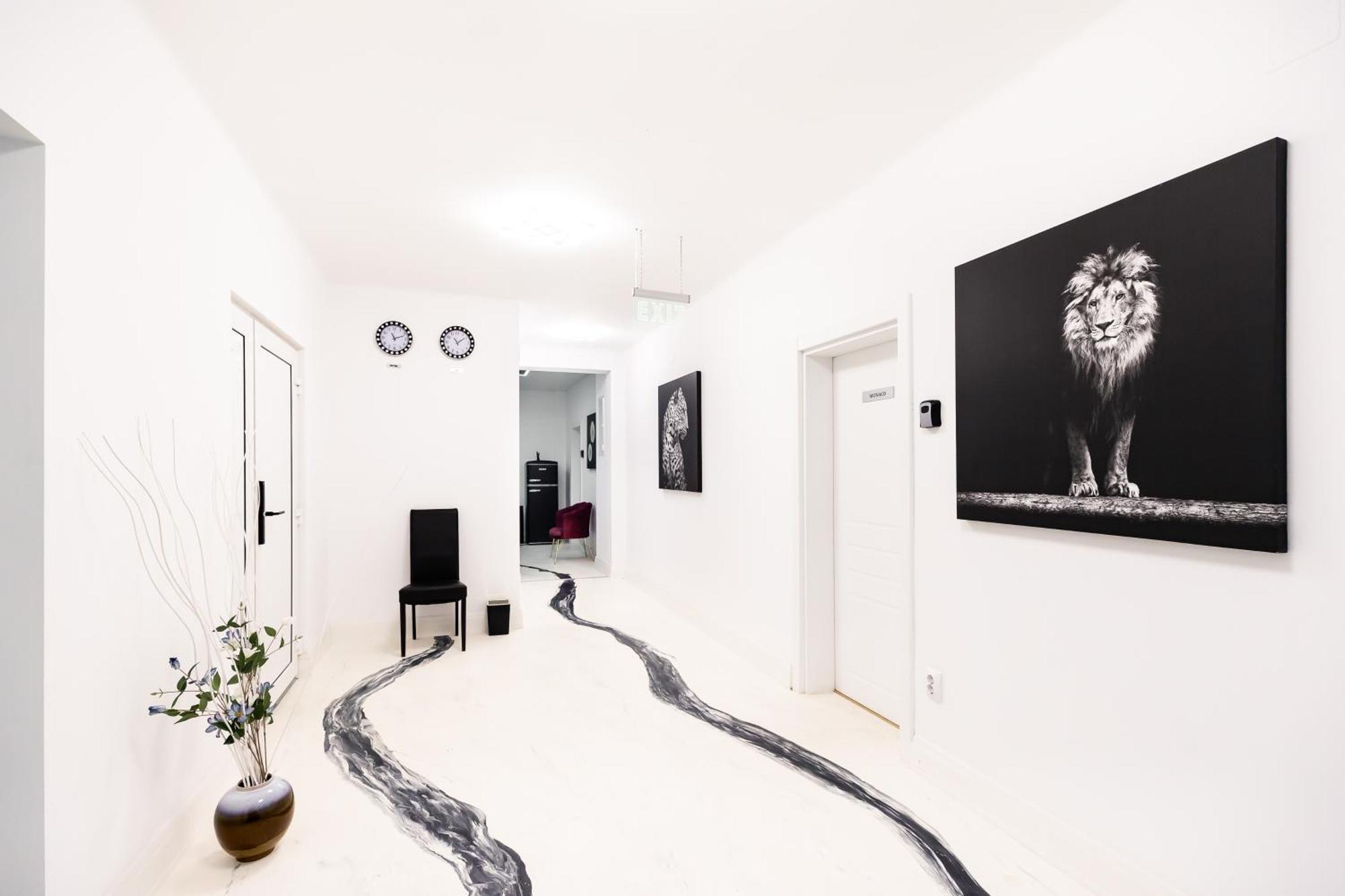 Aparthotel Bucharest Studios