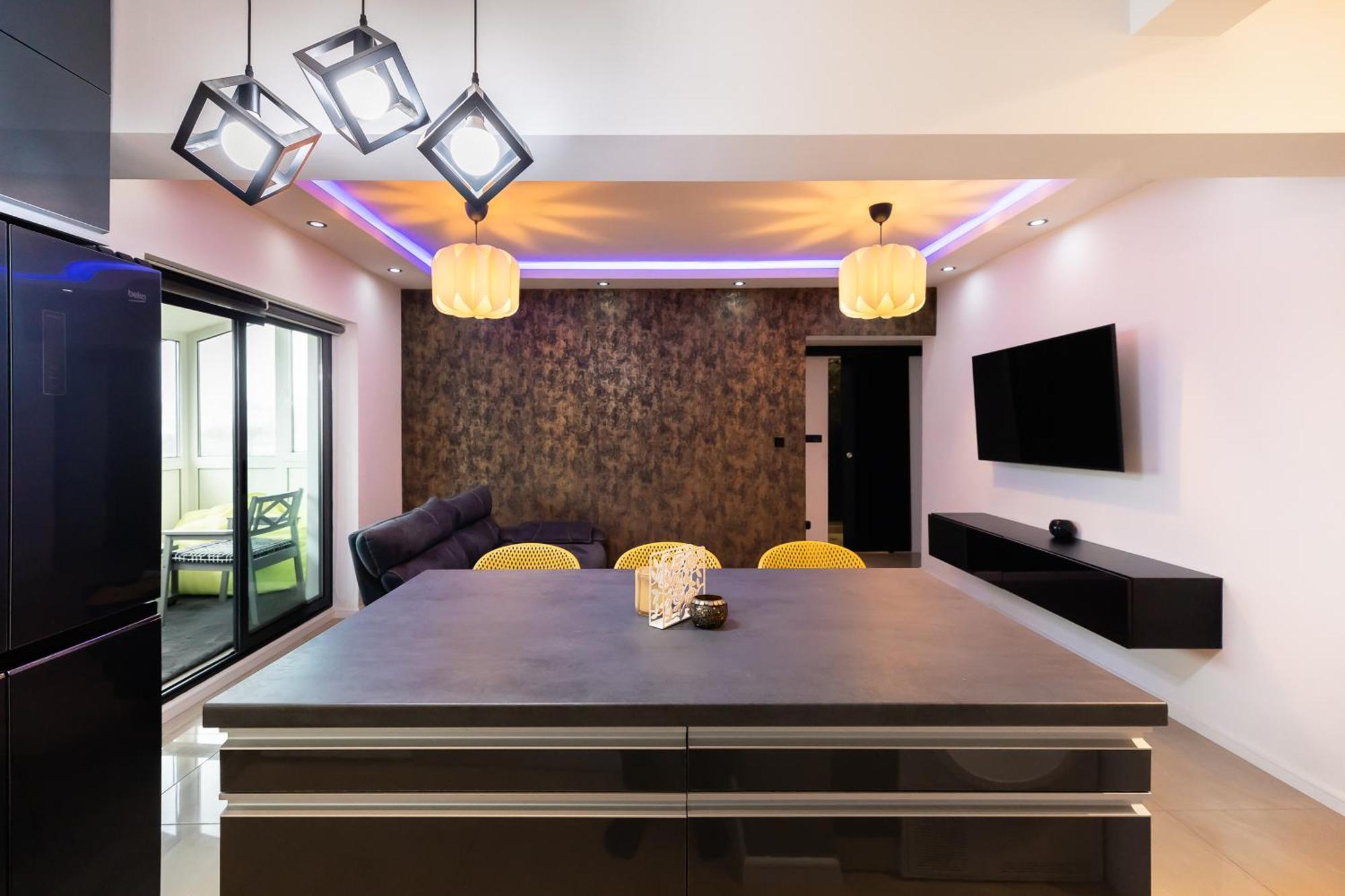 Lazys Haven Modern 3r In Center Apartment Bucharest