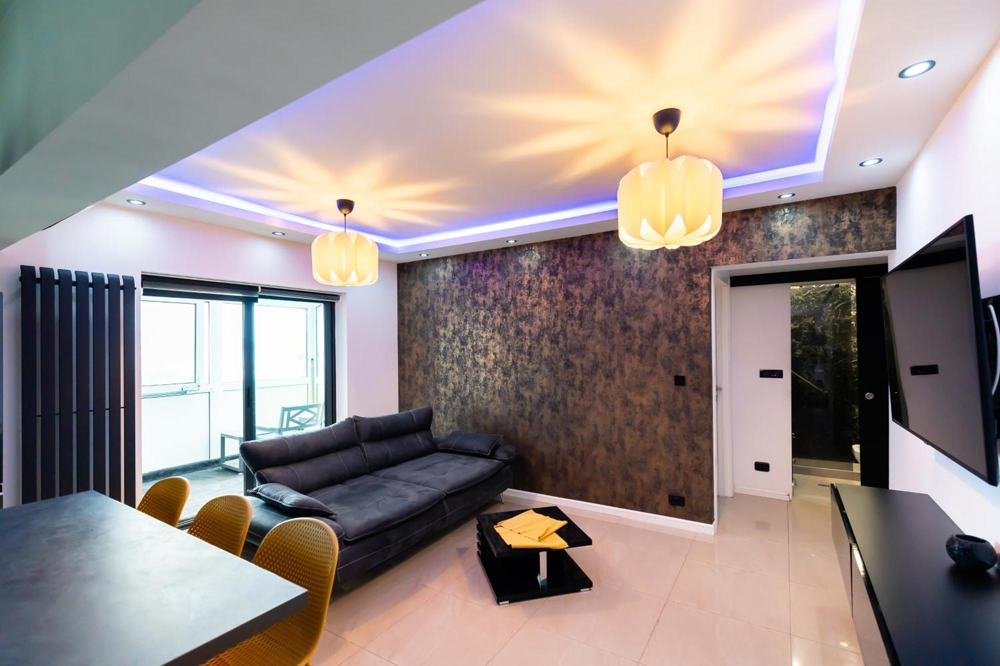 Lazys Haven Modern 3r In Center Bucharest