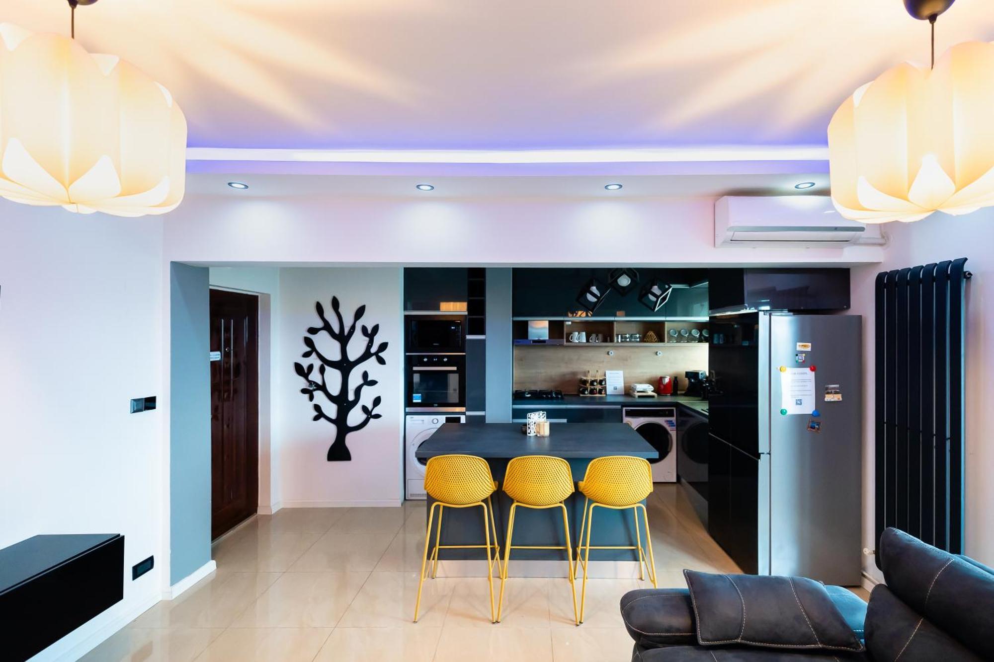 Lazys Haven Modern 3r In Center Bucharest