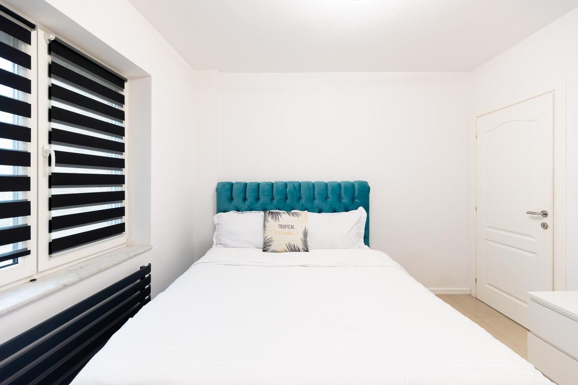 Apartment Lazys Haven Modern 3r In Center Bucharest