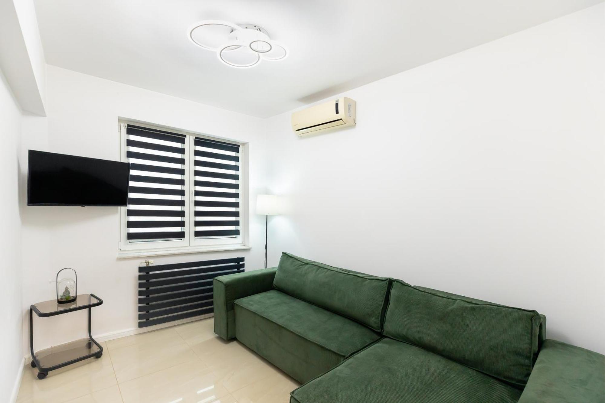 Lazys Haven Modern 3r In Center Apartment Bucharest