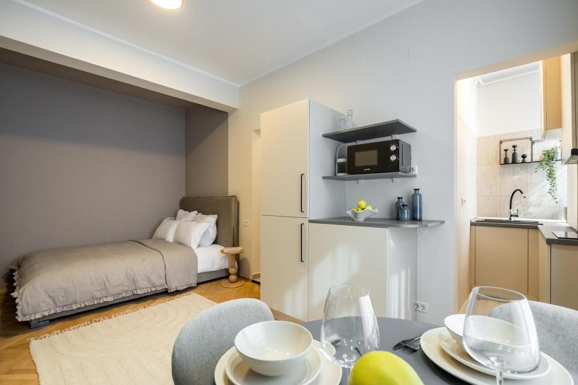 Apartment Old Town - Carada 5 - Urbannest Bucharest
