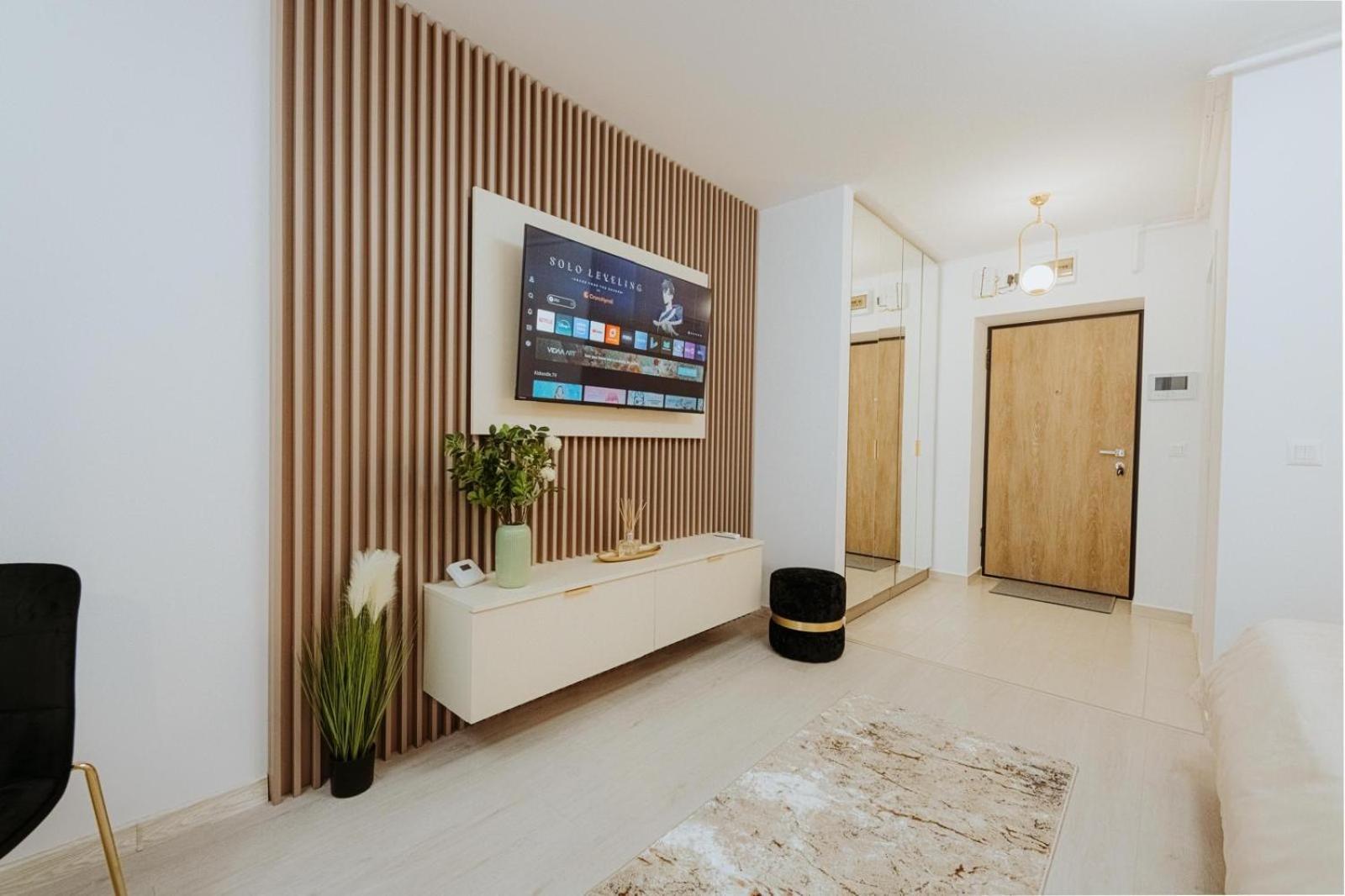 Mara Hills Apartment Bucharest