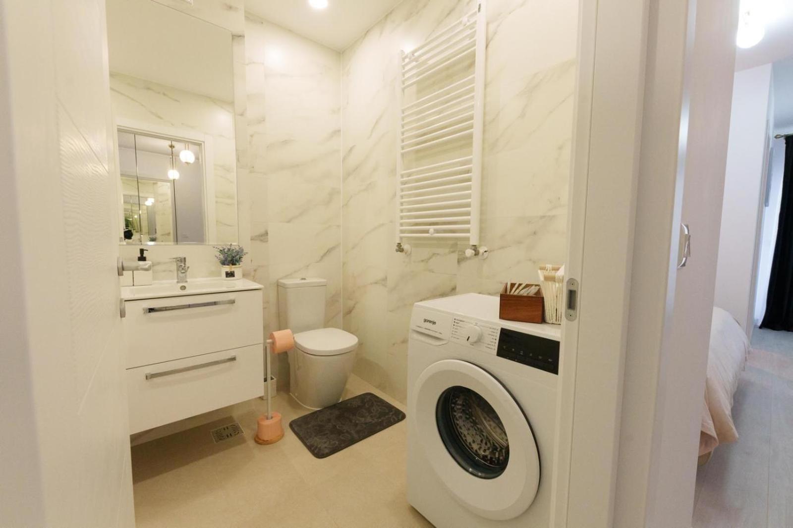 Apartment Mara Hills Bucharest