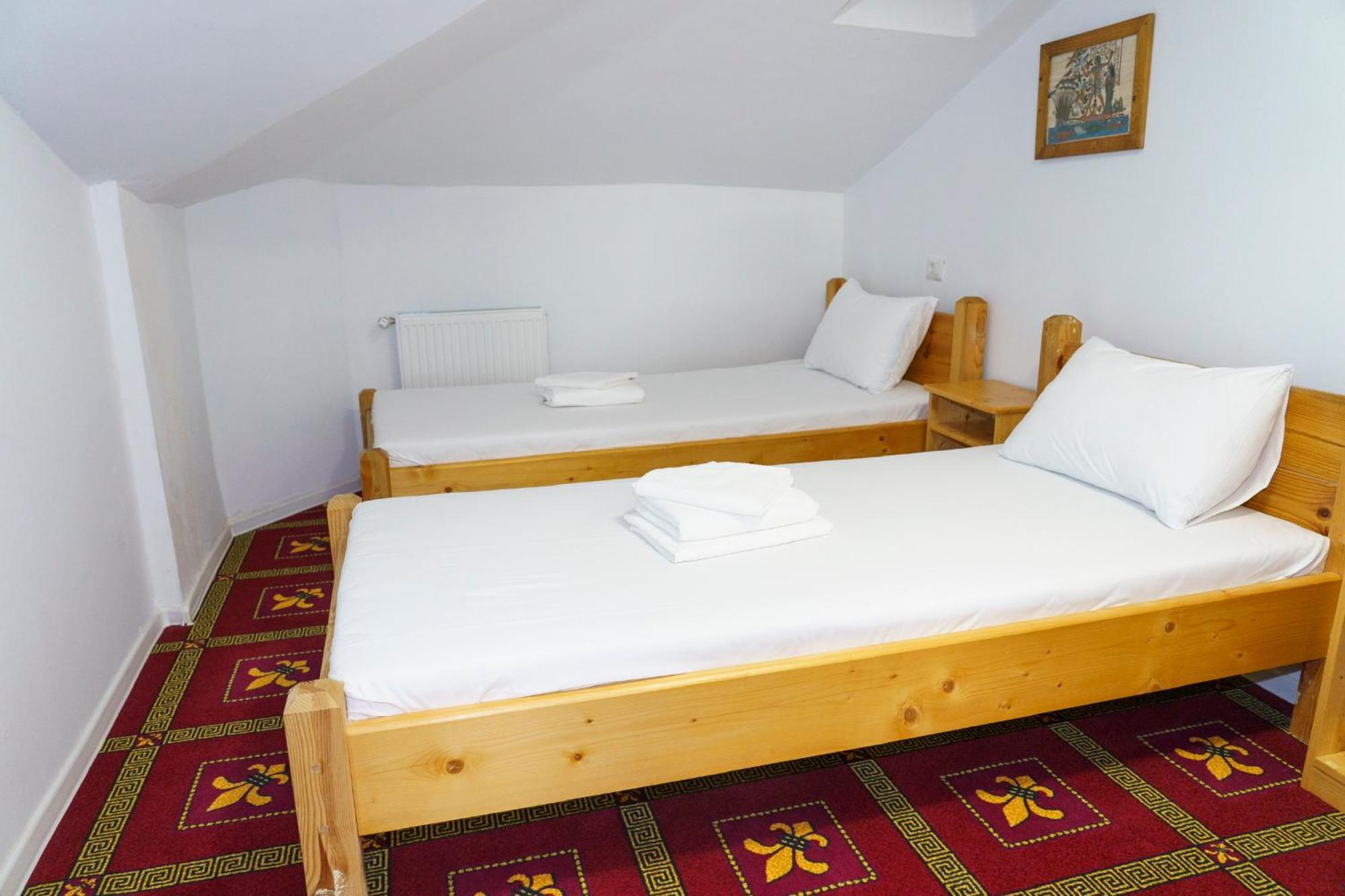 Albergue Km 0
