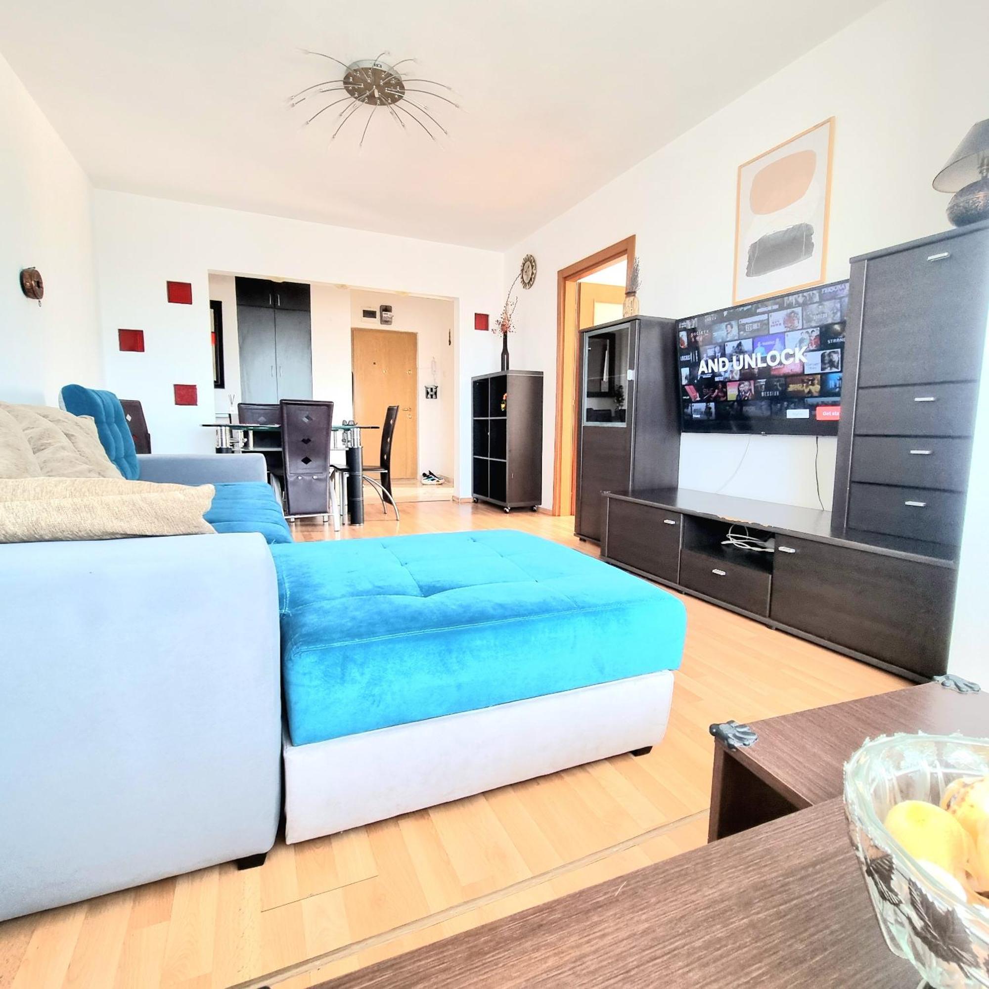 2bdr Spacious And Comfy Flat With Amazing Views - Landmark & Apartment *