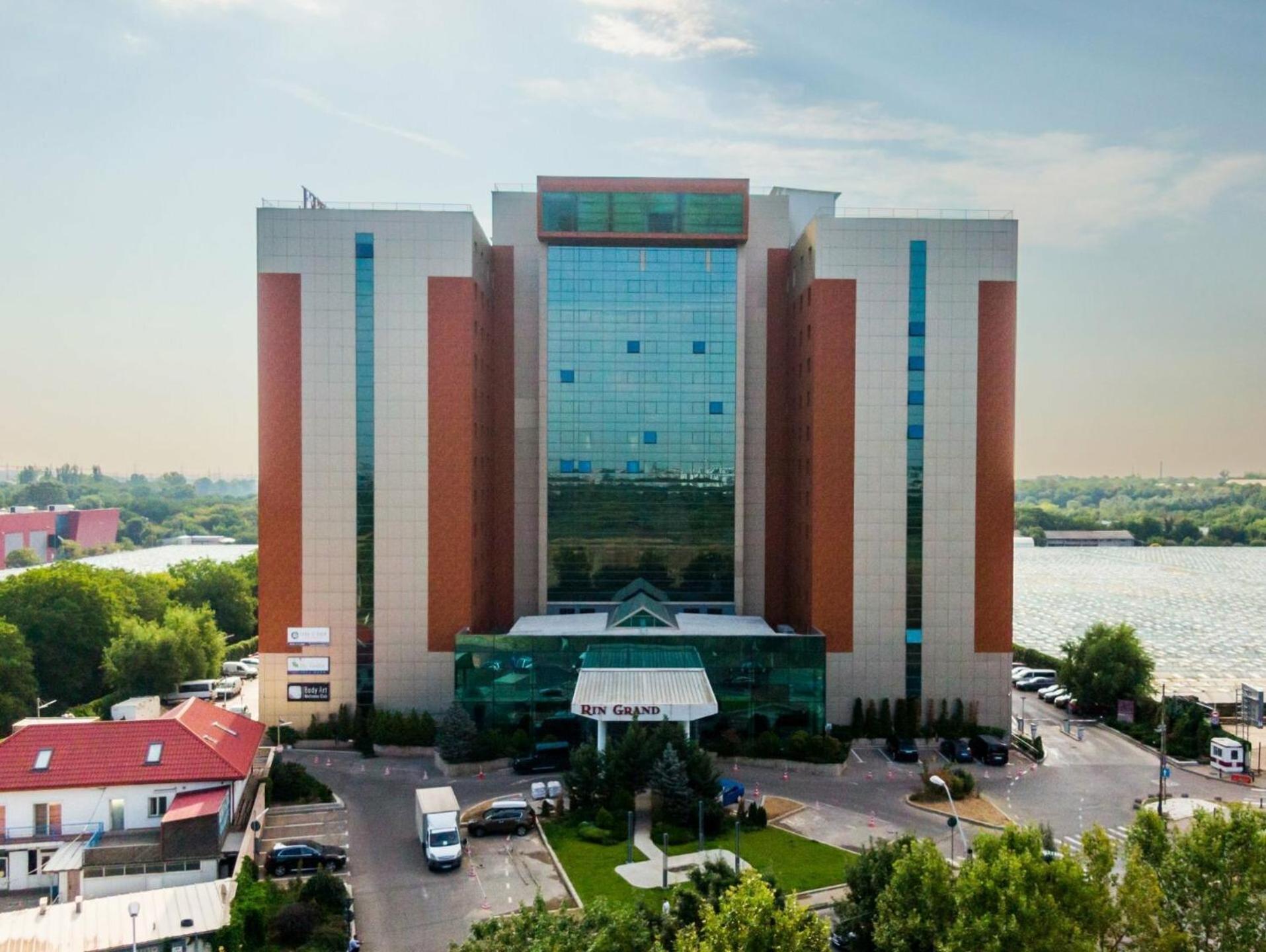 Apartment Teo Rin Grand