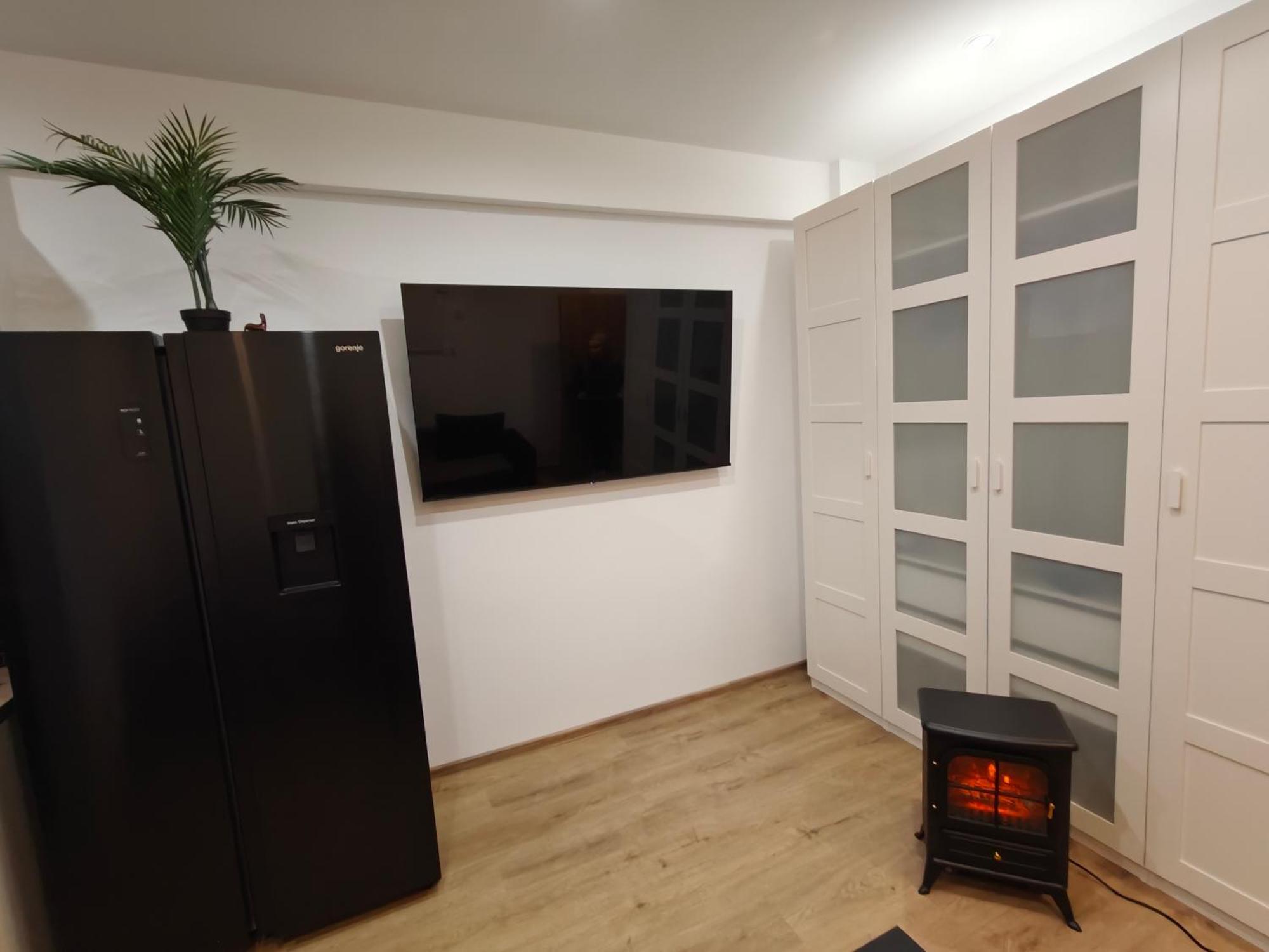 Apartment Garsoniera Universitate Bucharest