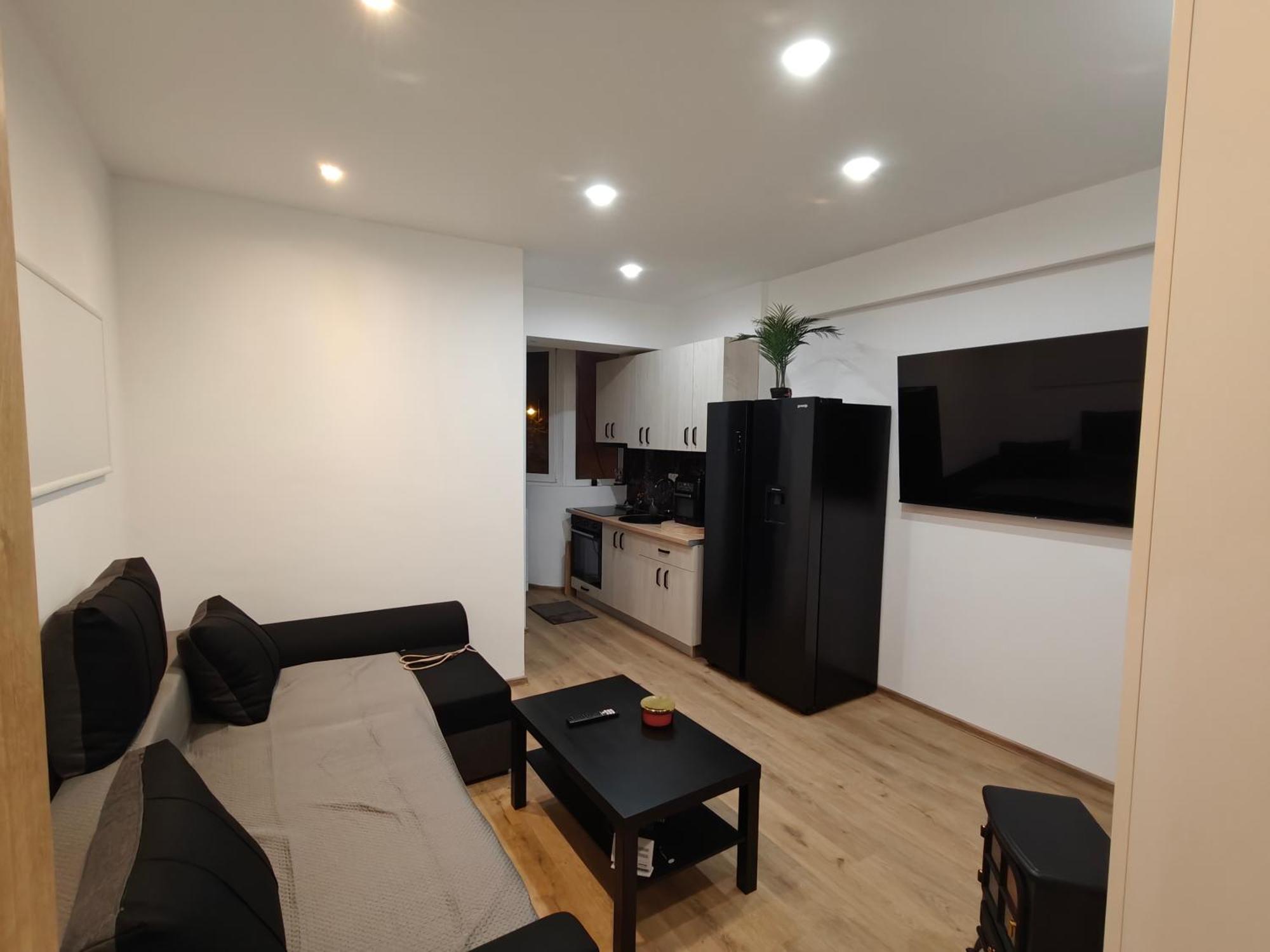 Garsoniera Universitate Apartment Bucharest