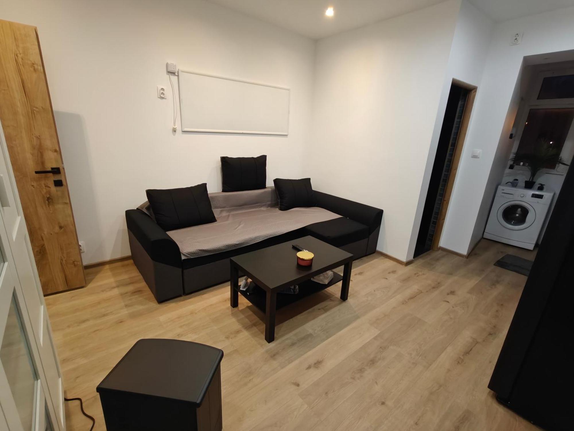 Apartment Garsoniera Universitate Bucharest
