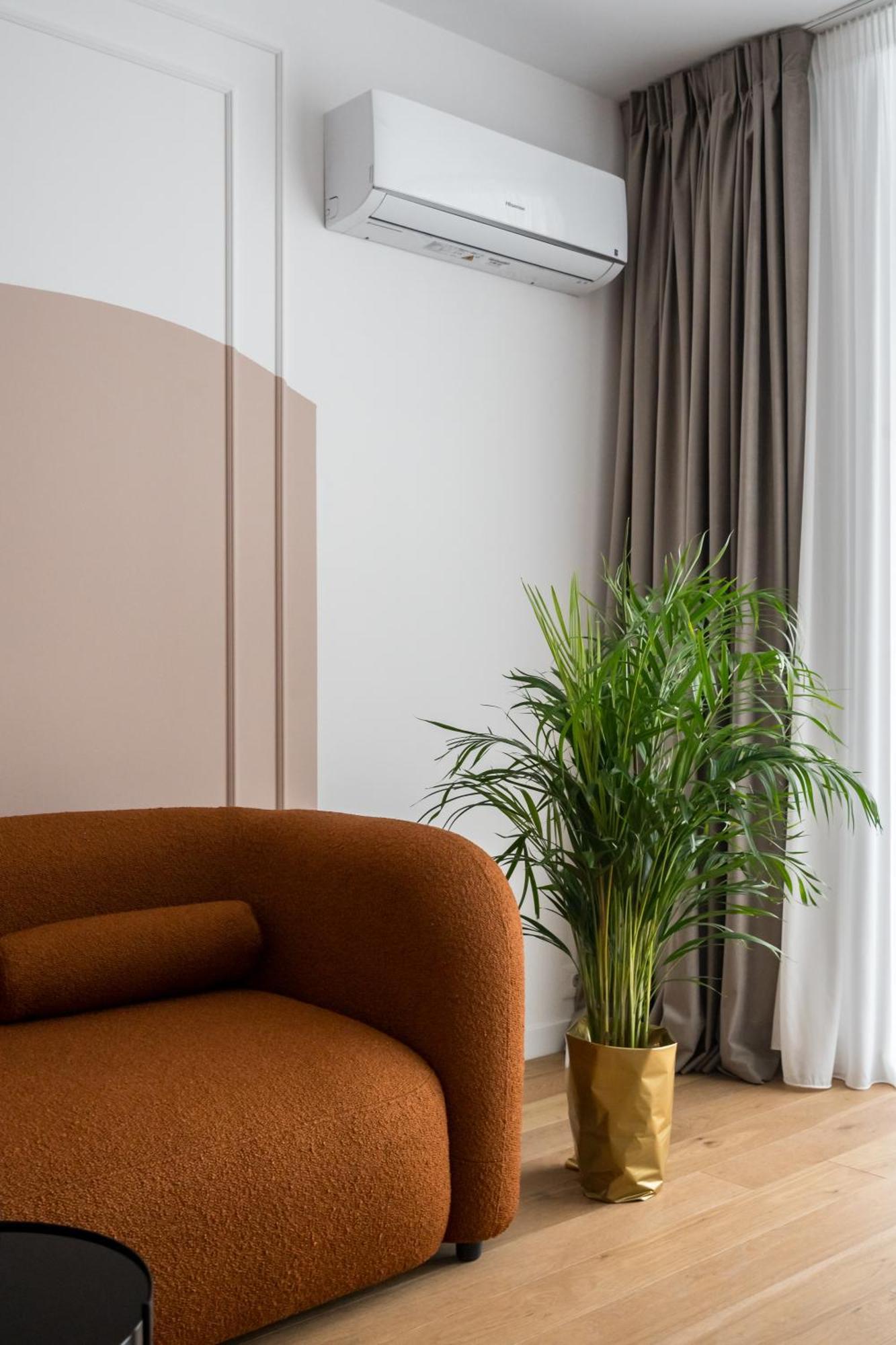 Apartment Orange In One Cotroceni Bucharest